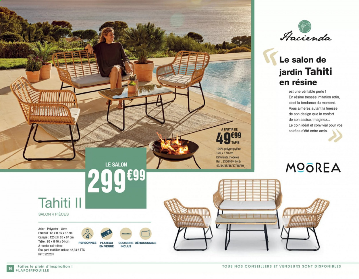 Catalogue La Foir'Fouille. Page 16