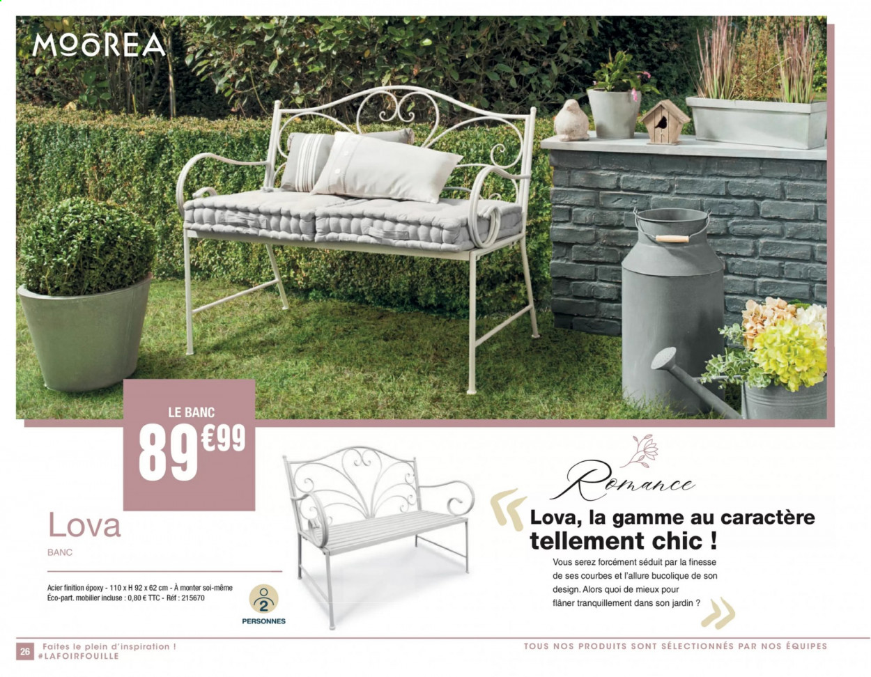 Catalogue La Foir'Fouille. Page 26