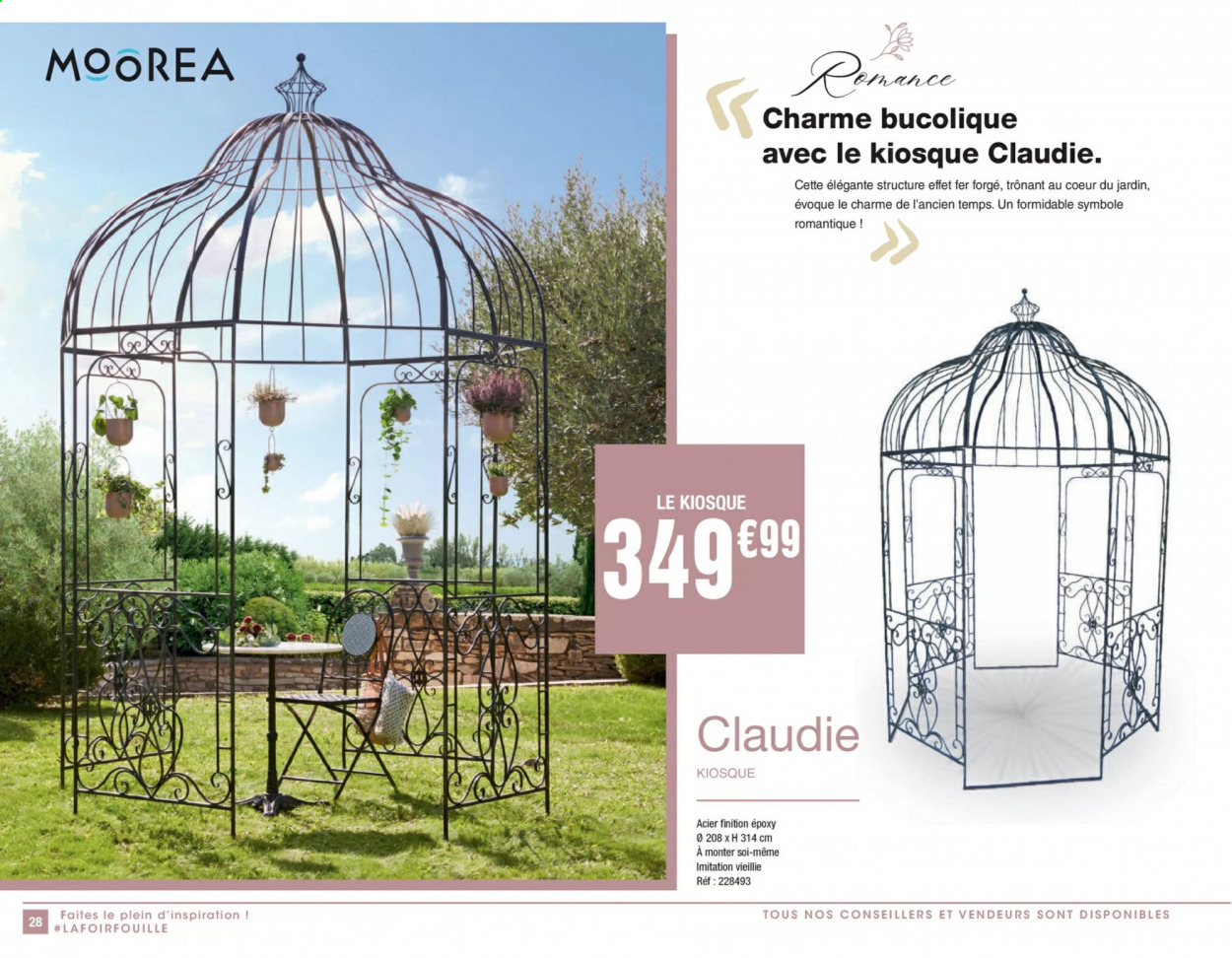 Catalogue La Foir'Fouille. Page 28