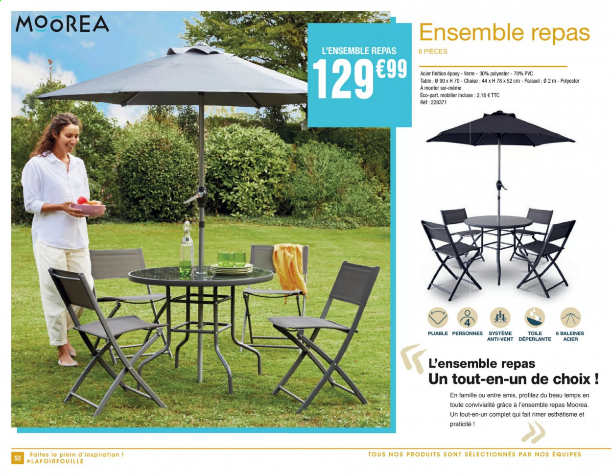 Catalogue La Foir'Fouille. Page 52