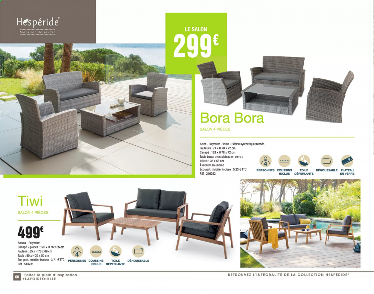 Catalogue La Foir'Fouille. Page 60
