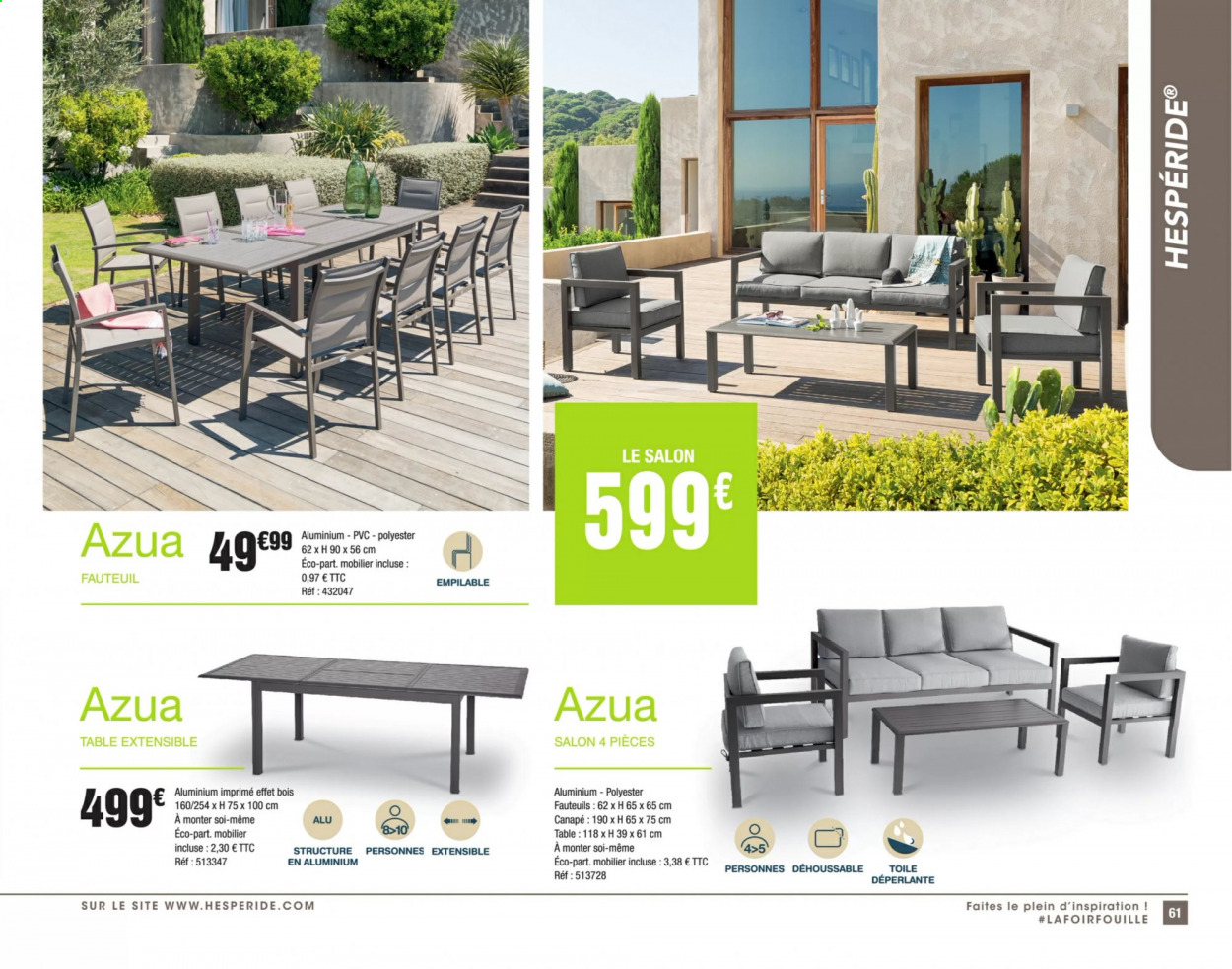 Catalogue La Foir'Fouille. Page 61