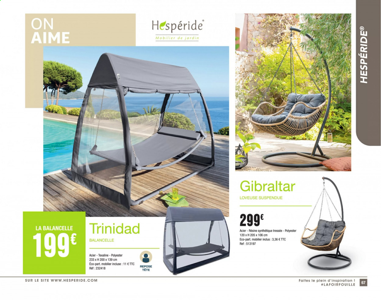 Catalogue La Foir'Fouille. Page 67