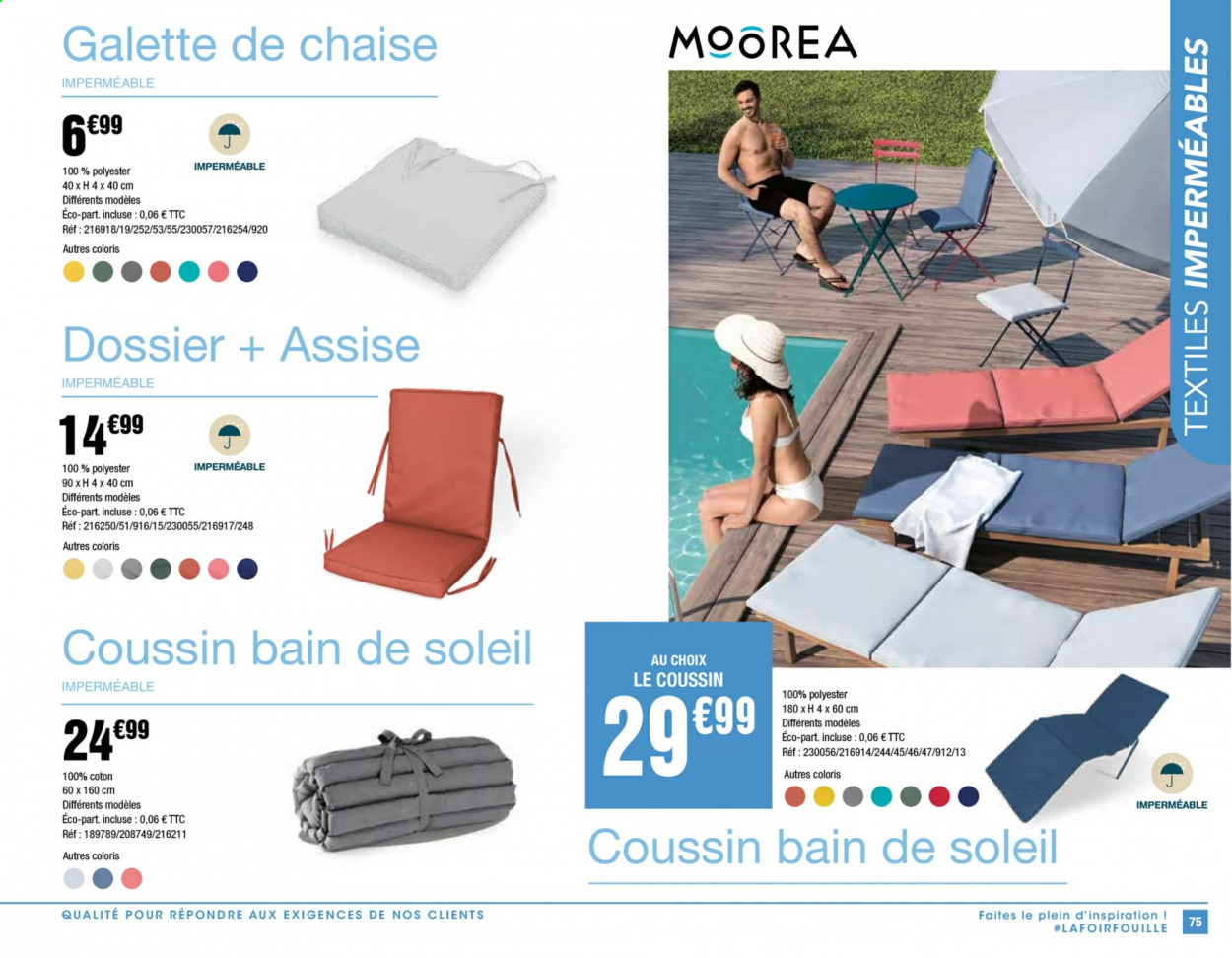 Catalogue La Foir'Fouille. Page 75