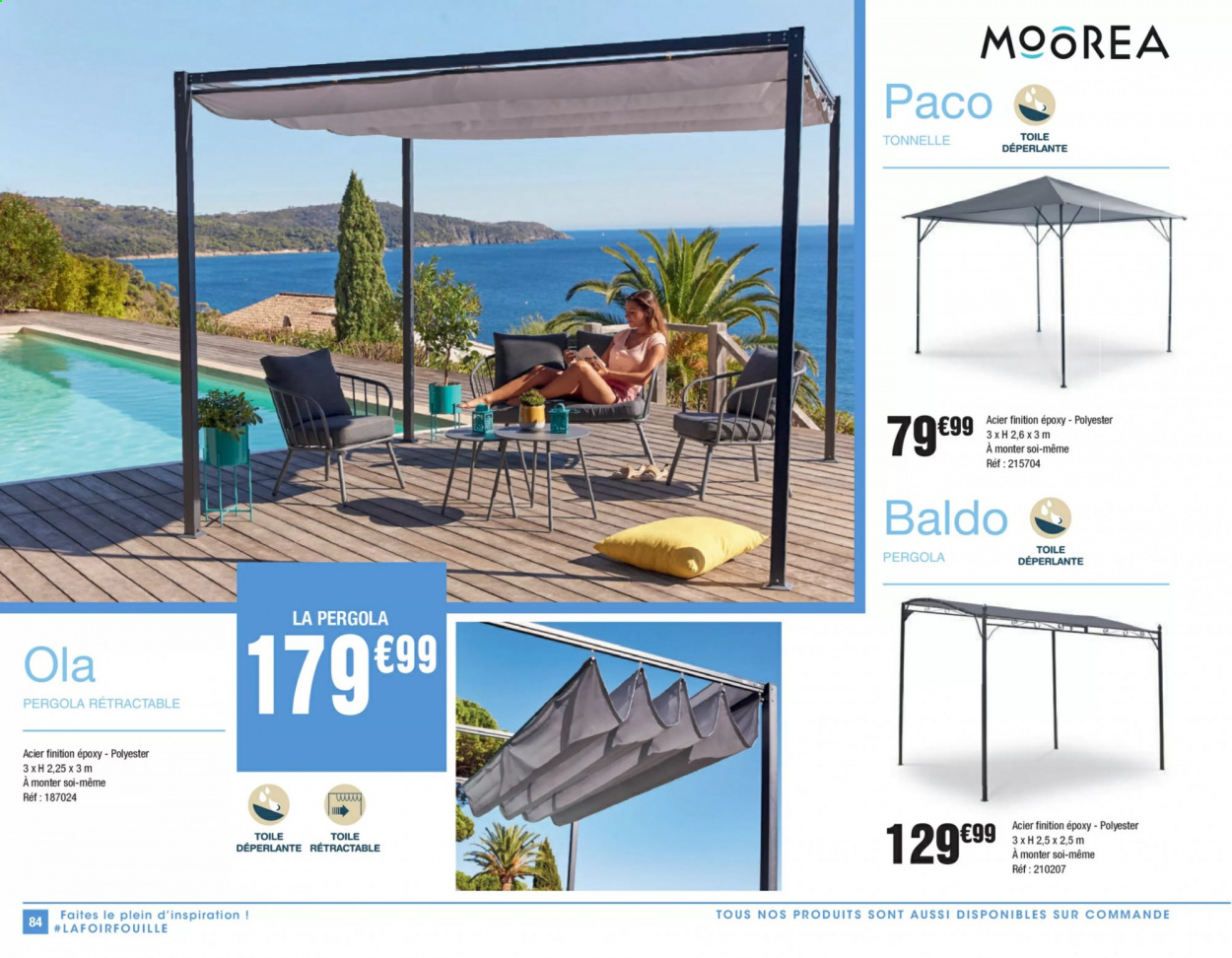 Catalogue La Foir'Fouille. Page 84