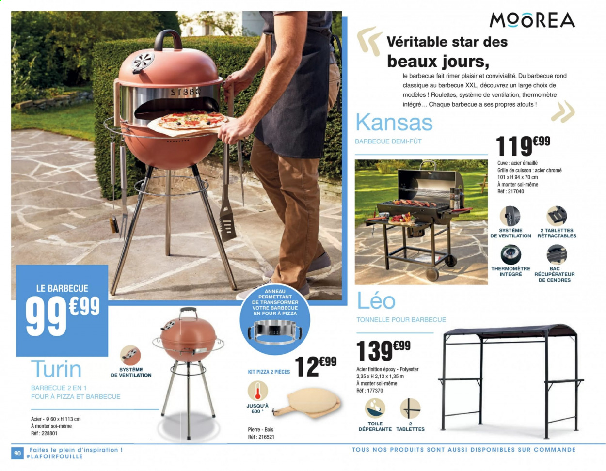 Catalogue La Foir'Fouille. Page 90