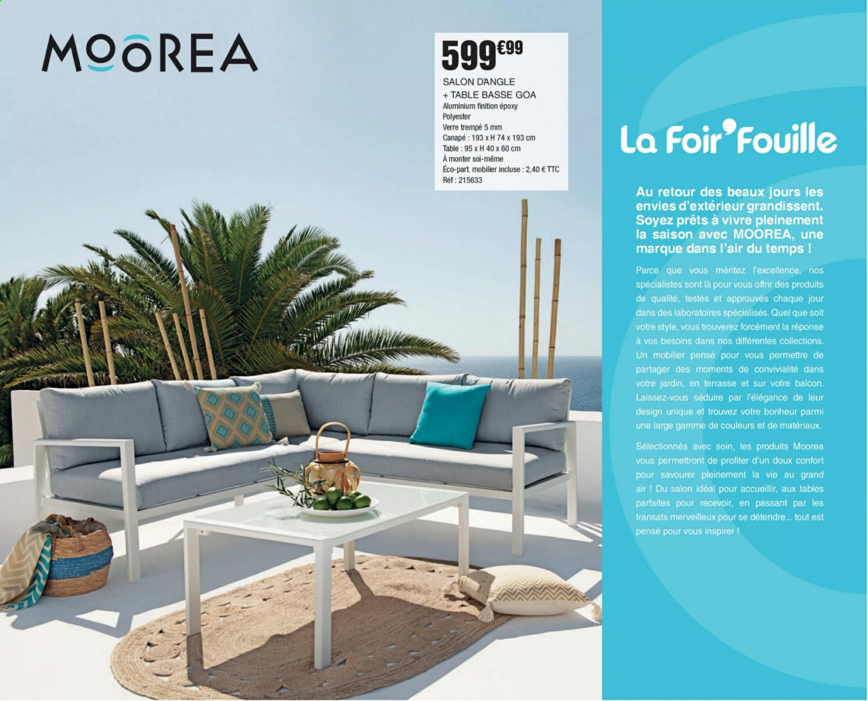 Catalogue La Foir'Fouille. Page 131