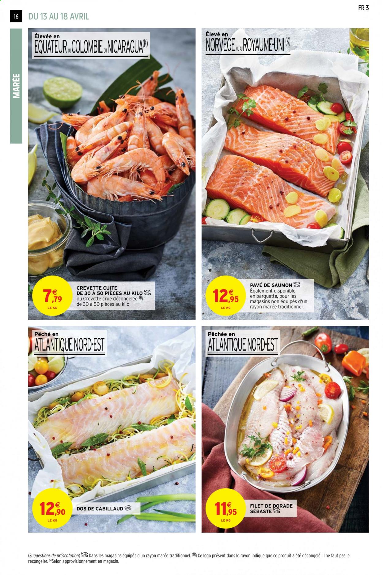 Catalogue Intermarché Super - 13/04/2021 - 18/04/2021. Page 16