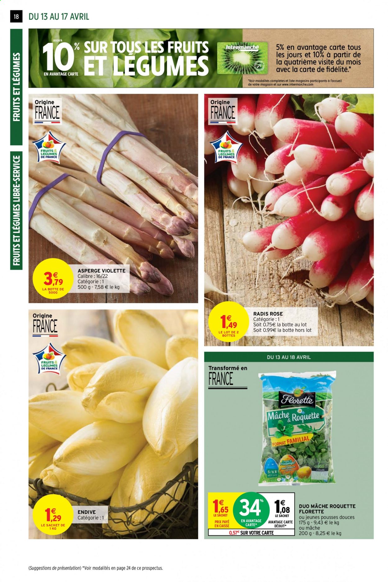 Catalogue Intermarché Super - 13/04/2021 - 18/04/2021. Page 18