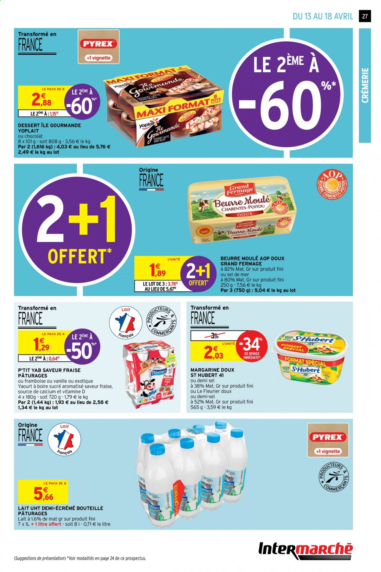 Catalogue Intermarché Super - 13/04/2021 - 18/04/2021. Page 27