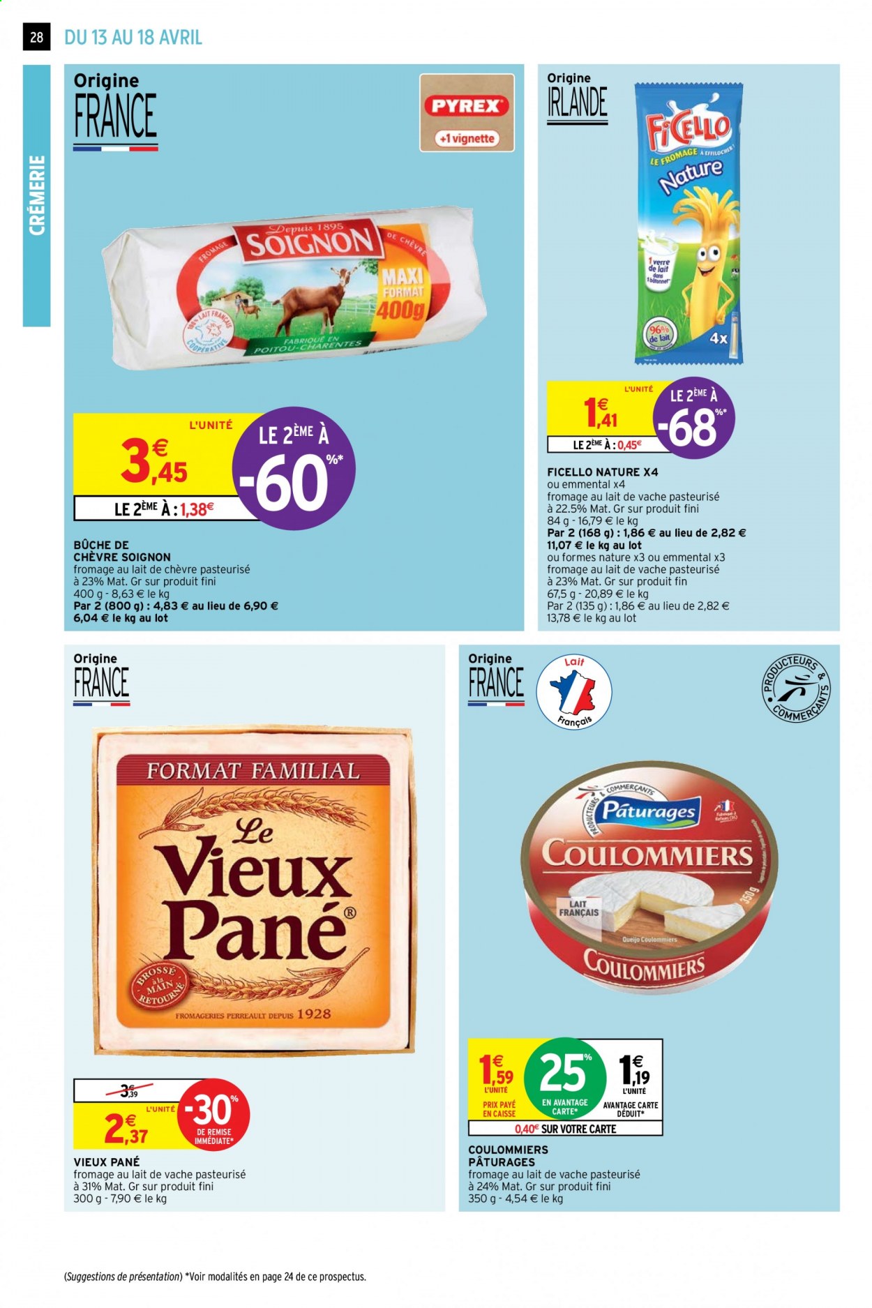 Catalogue Intermarché Super - 13/04/2021 - 18/04/2021. Page 28