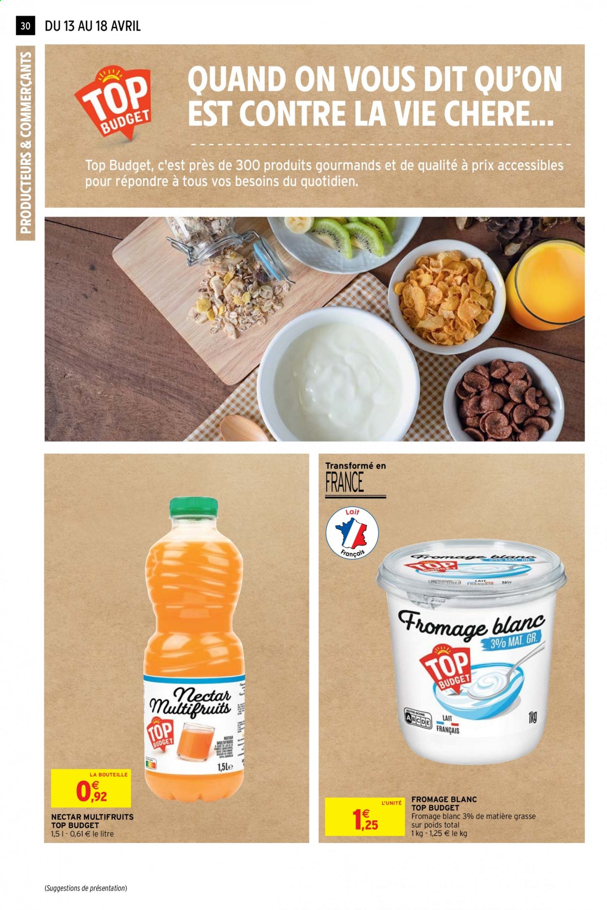 Catalogue Intermarché Super - 13/04/2021 - 18/04/2021. Page 30