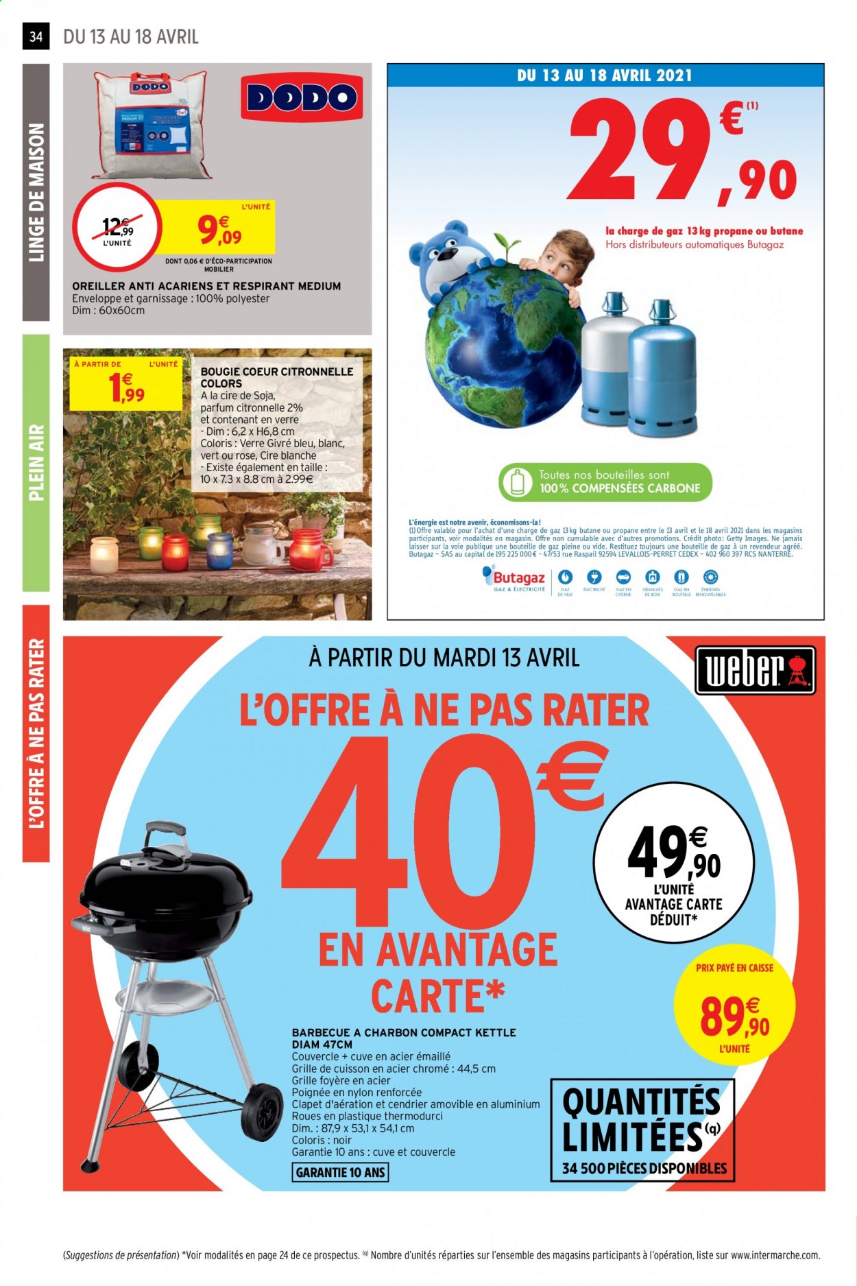 Catalogue Intermarché Super - 13/04/2021 - 18/04/2021. Page 34