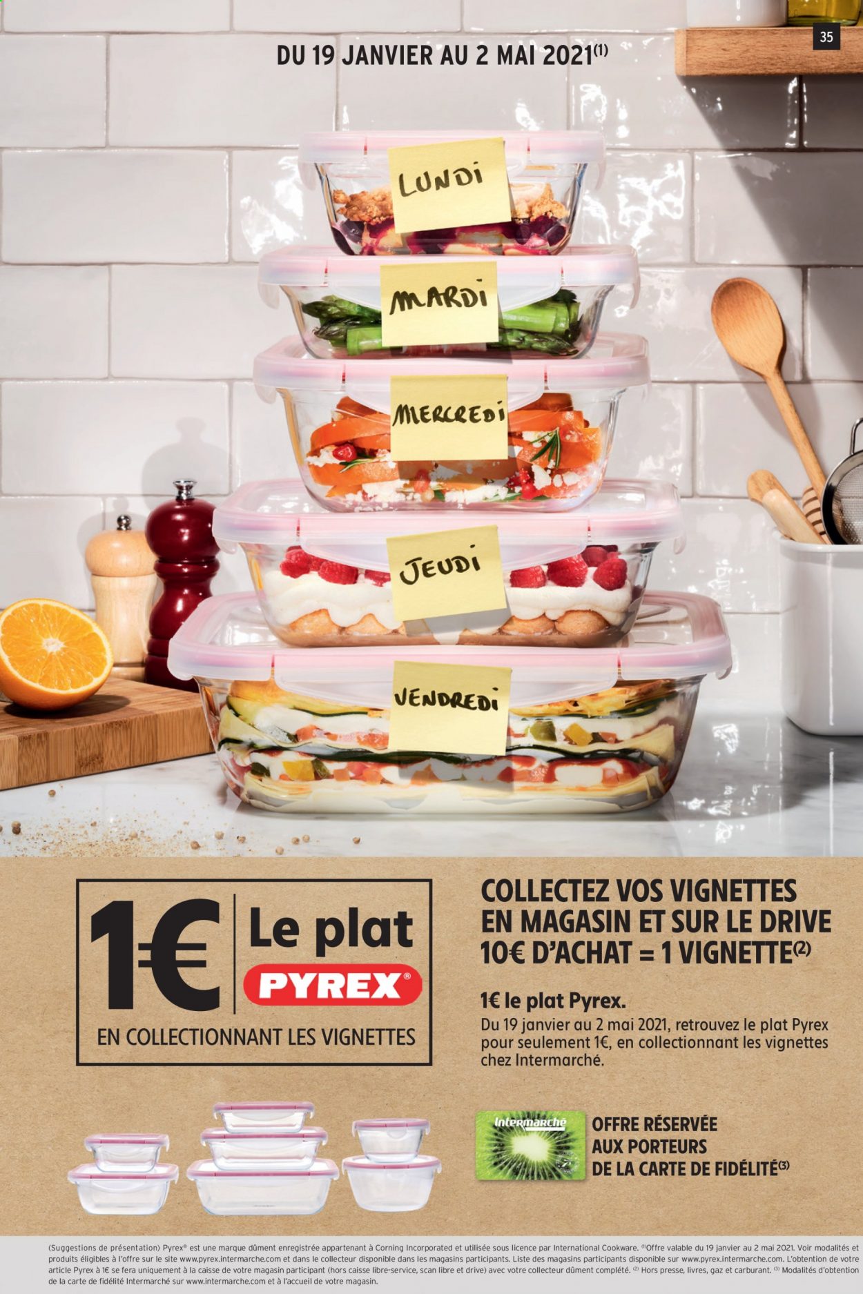 Catalogue Intermarché Super - 13/04/2021 - 18/04/2021. Page 35