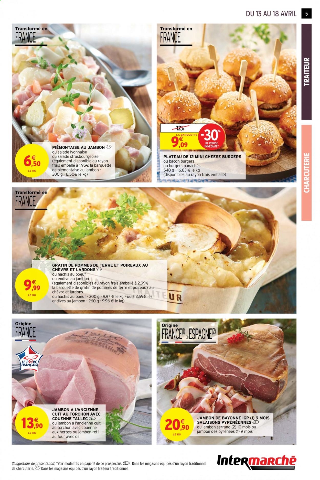 Catalogue Intermarché Contact - 13/04/2021 - 18/04/2021. Page 5
