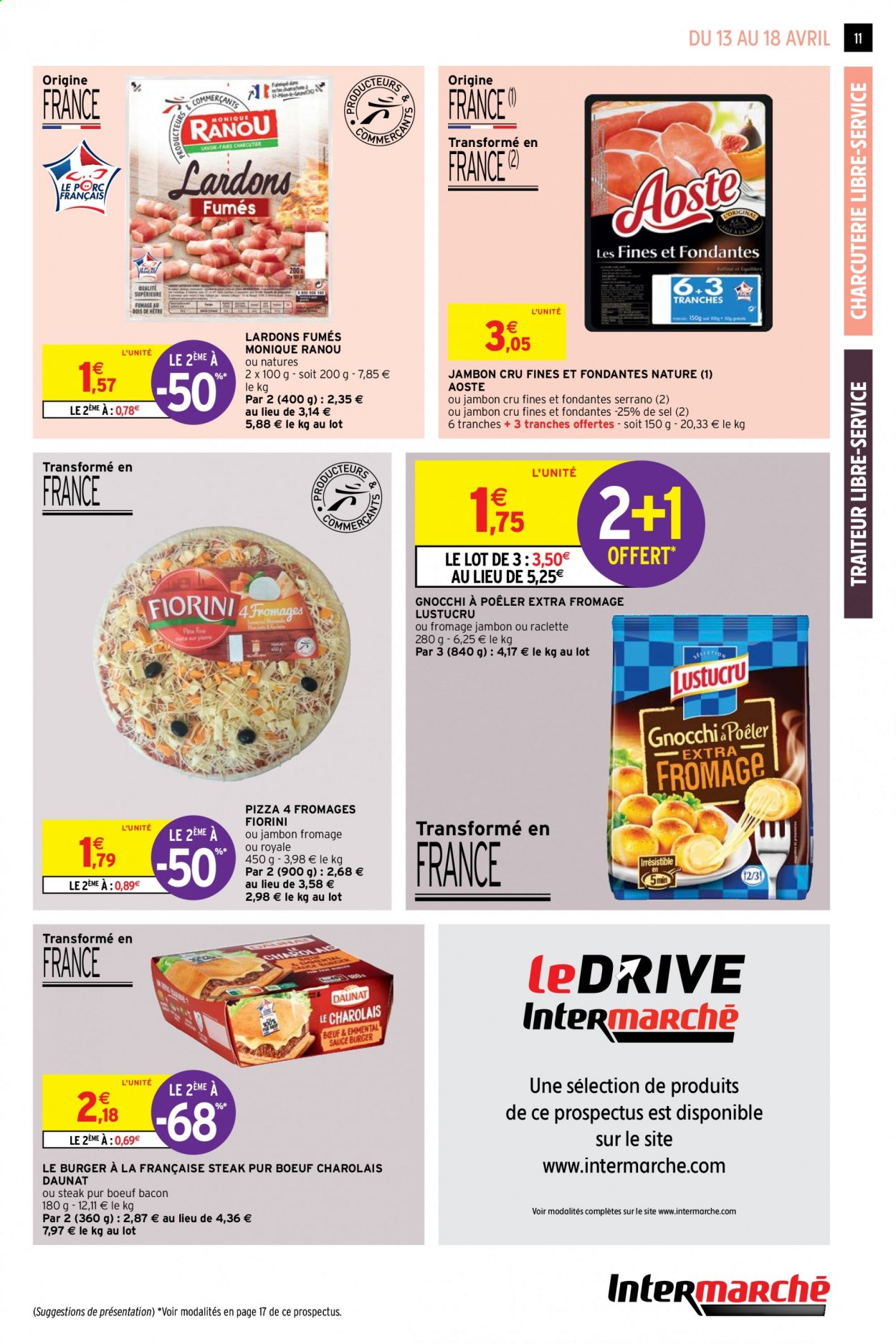 Catalogue Intermarché Contact - 13/04/2021 - 18/04/2021. Page 11