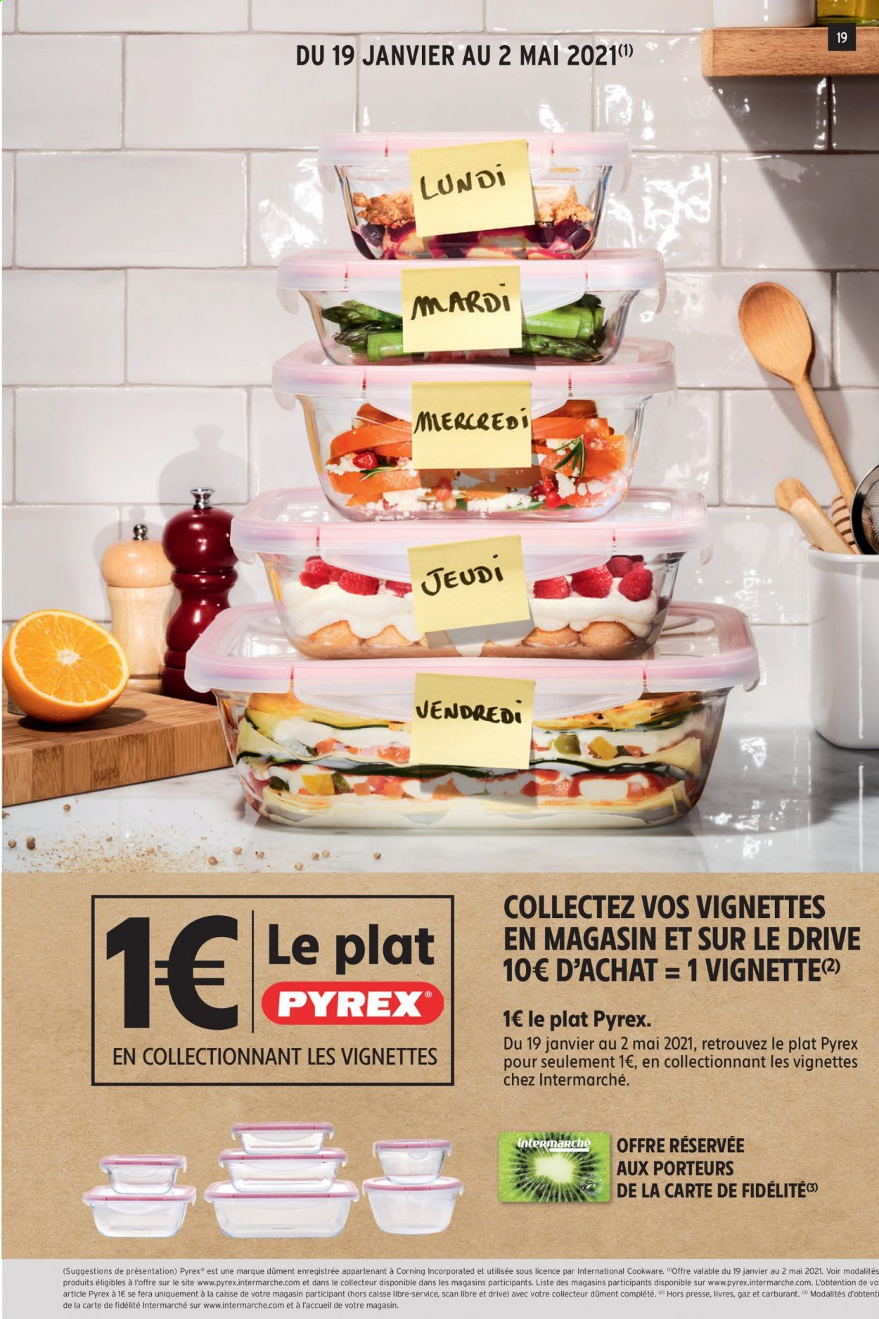 Catalogue Intermarché Contact - 13/04/2021 - 18/04/2021. Page 19