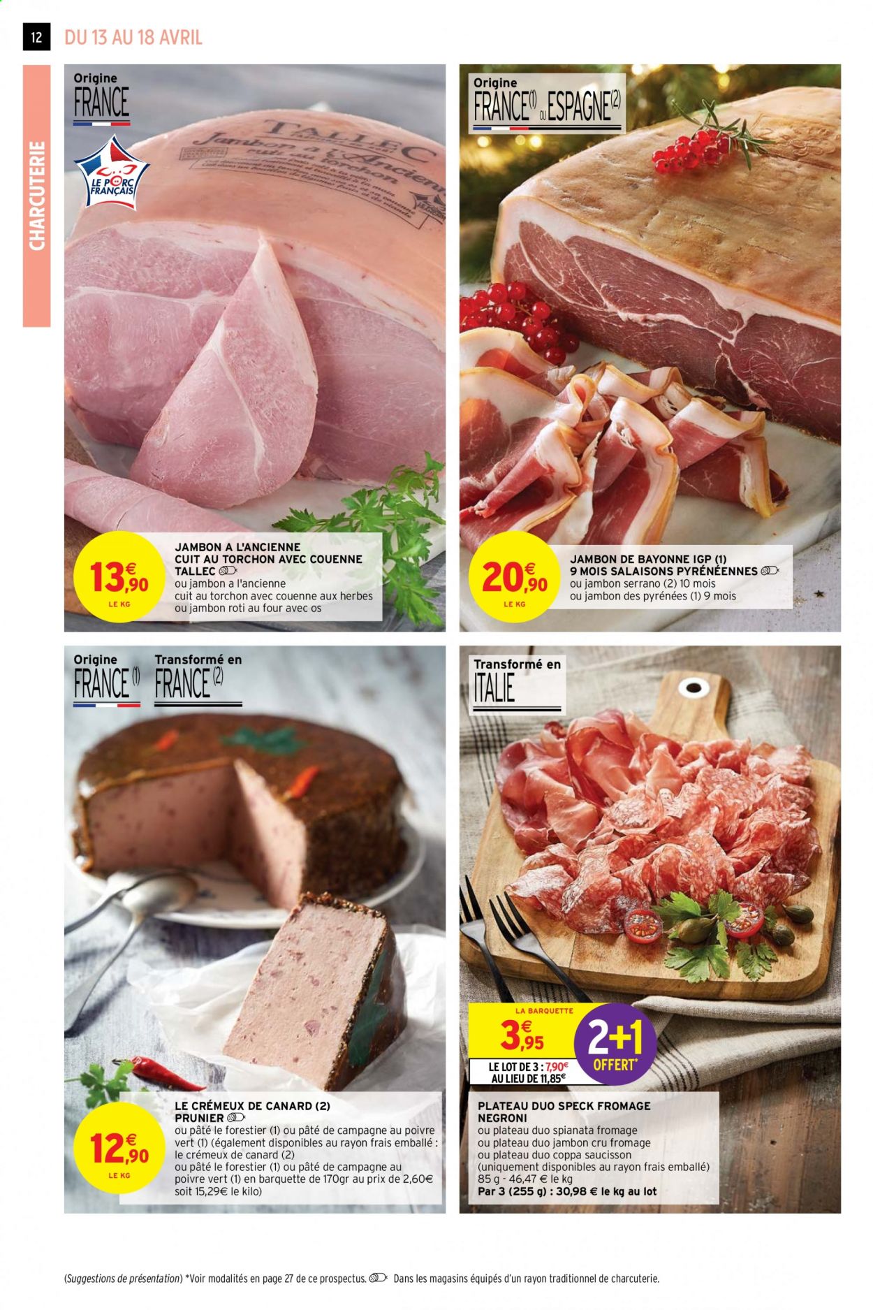 Catalogue Intermarché Hyper - 13/04/2021 - 18/04/2021. Page 12