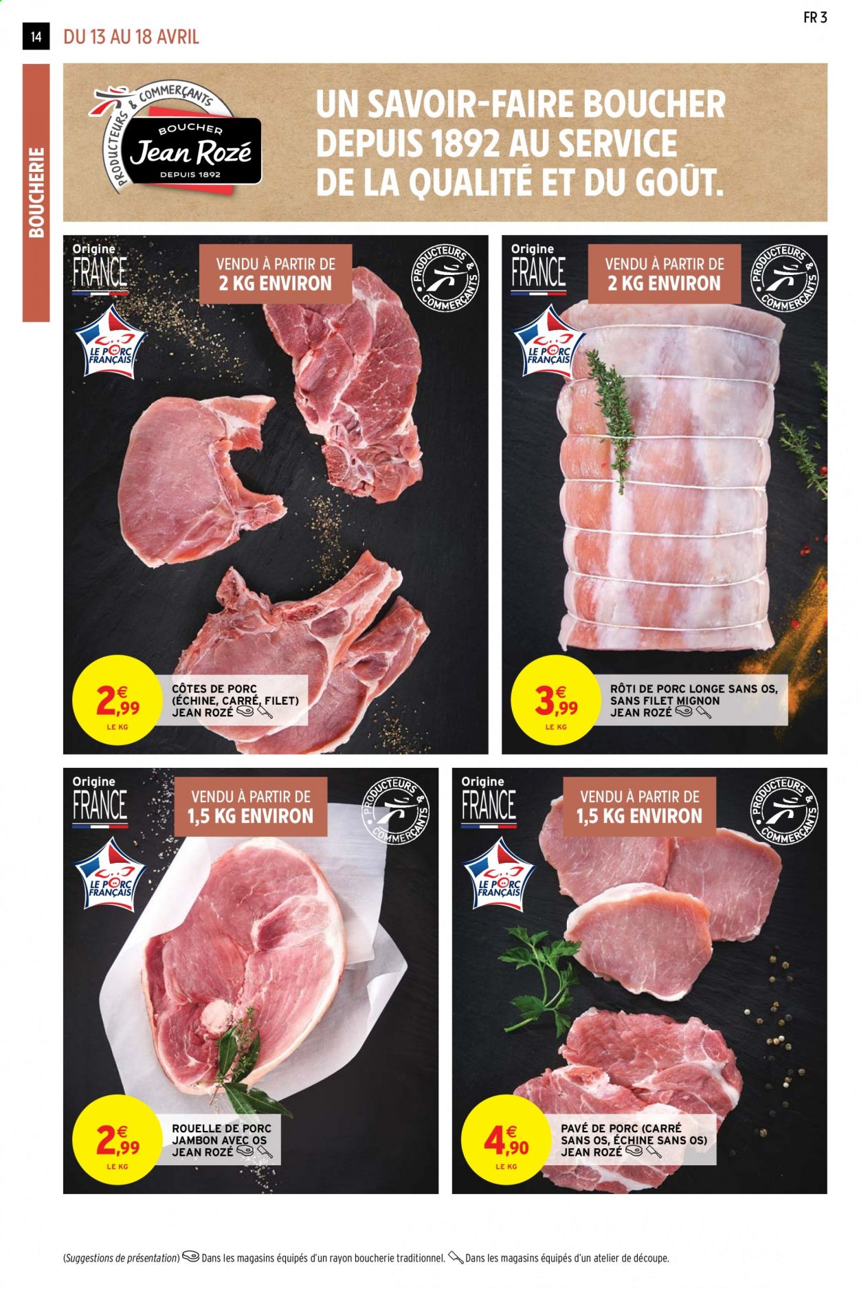 Catalogue Intermarché Hyper - 13/04/2021 - 18/04/2021. Page 14