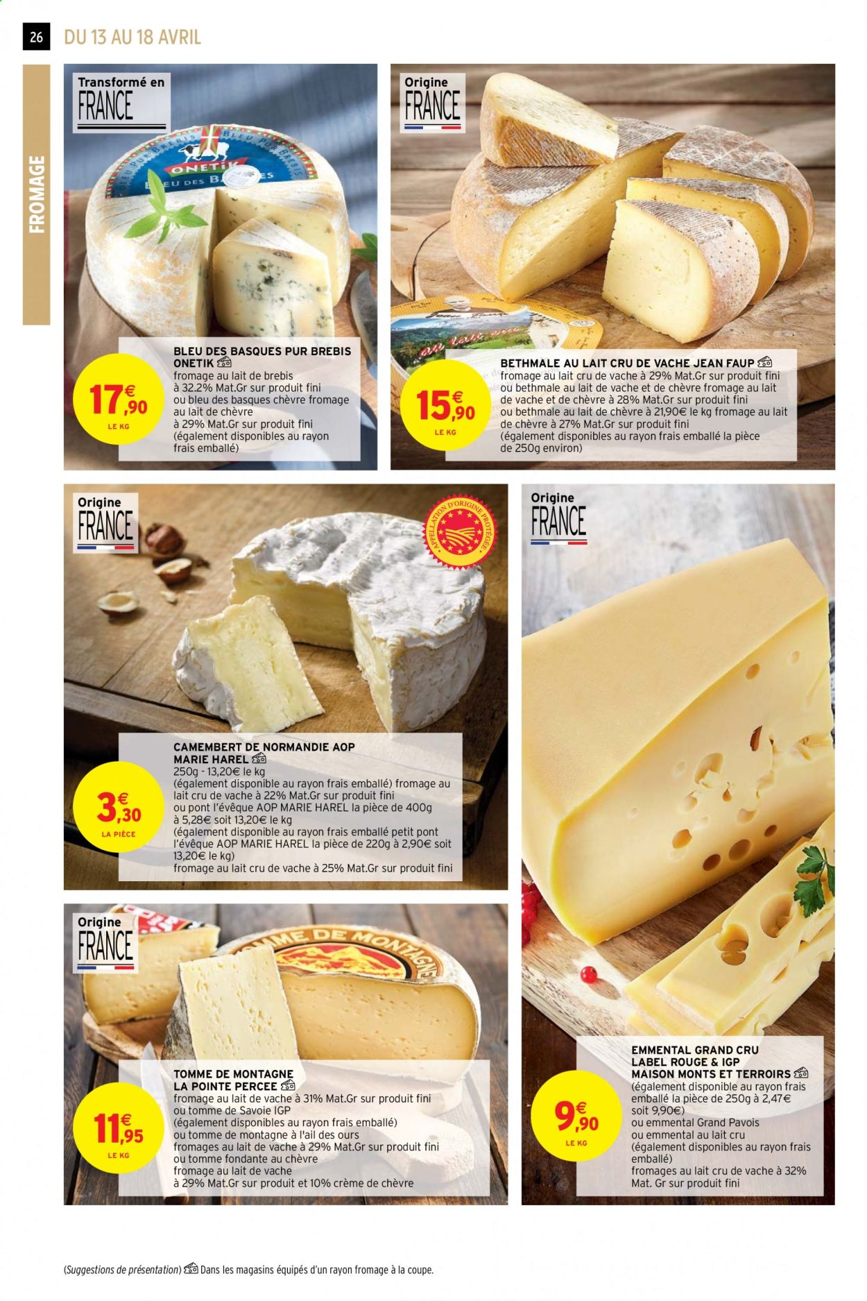 Catalogue Intermarché Hyper - 13/04/2021 - 18/04/2021. Page 26