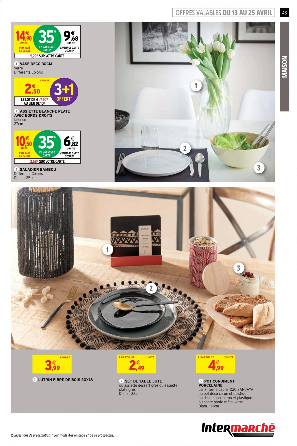 Catalogue Intermarché Hyper - 13/04/2021 - 18/04/2021. Page 43