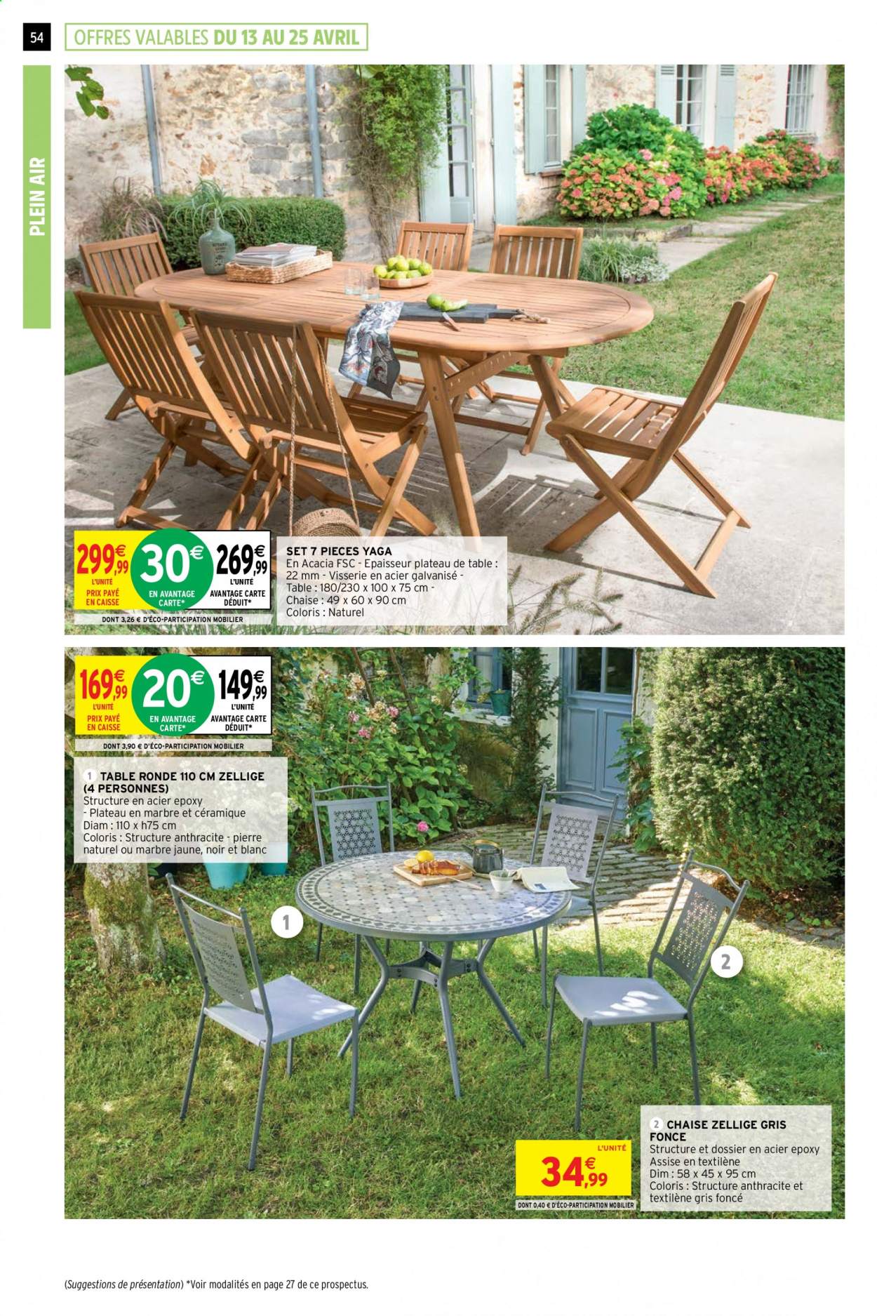 Catalogue Intermarché Hyper - 13/04/2021 - 18/04/2021. Page 54