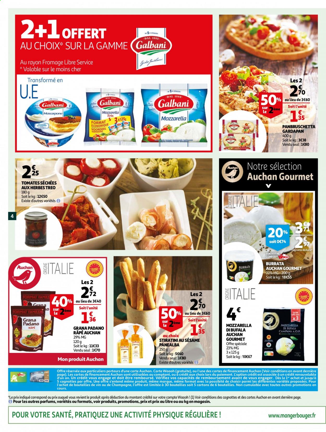 Catalogue Auchan - 14/04/2021 - 20/04/2021. Page 4