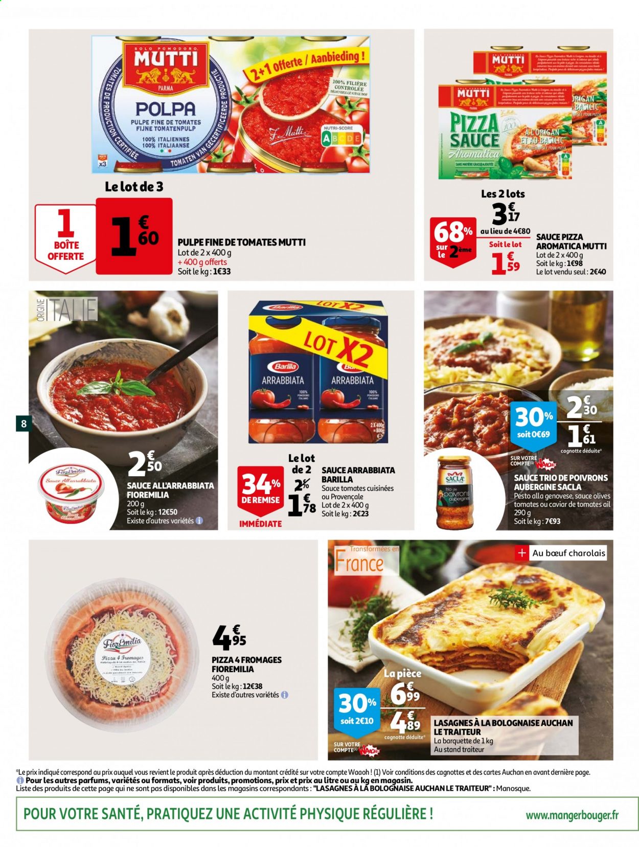 Catalogue Auchan - 14/04/2021 - 20/04/2021. Page 8