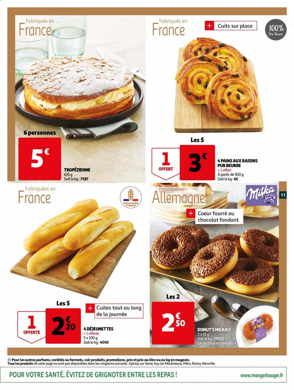 Catalogue Auchan - 14/04/2021 - 20/04/2021. Page 11