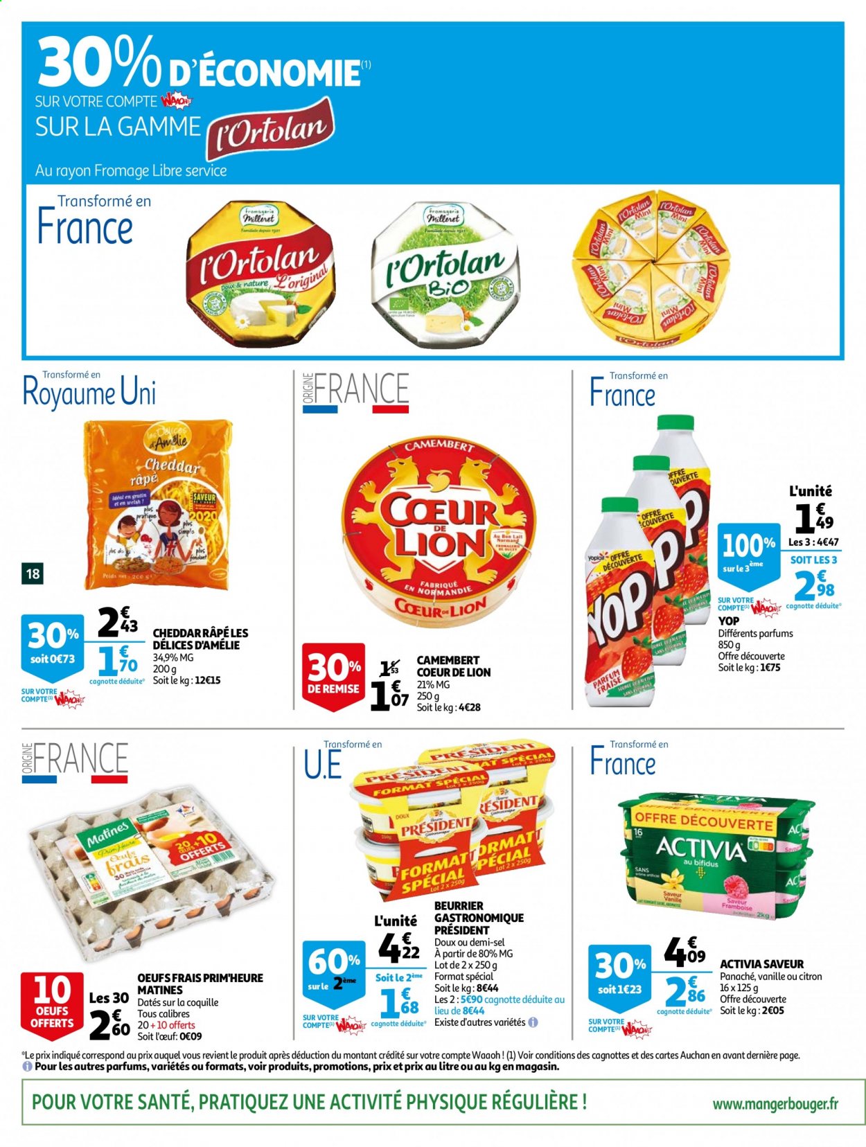 Catalogue Auchan - 14/04/2021 - 20/04/2021. Page 18