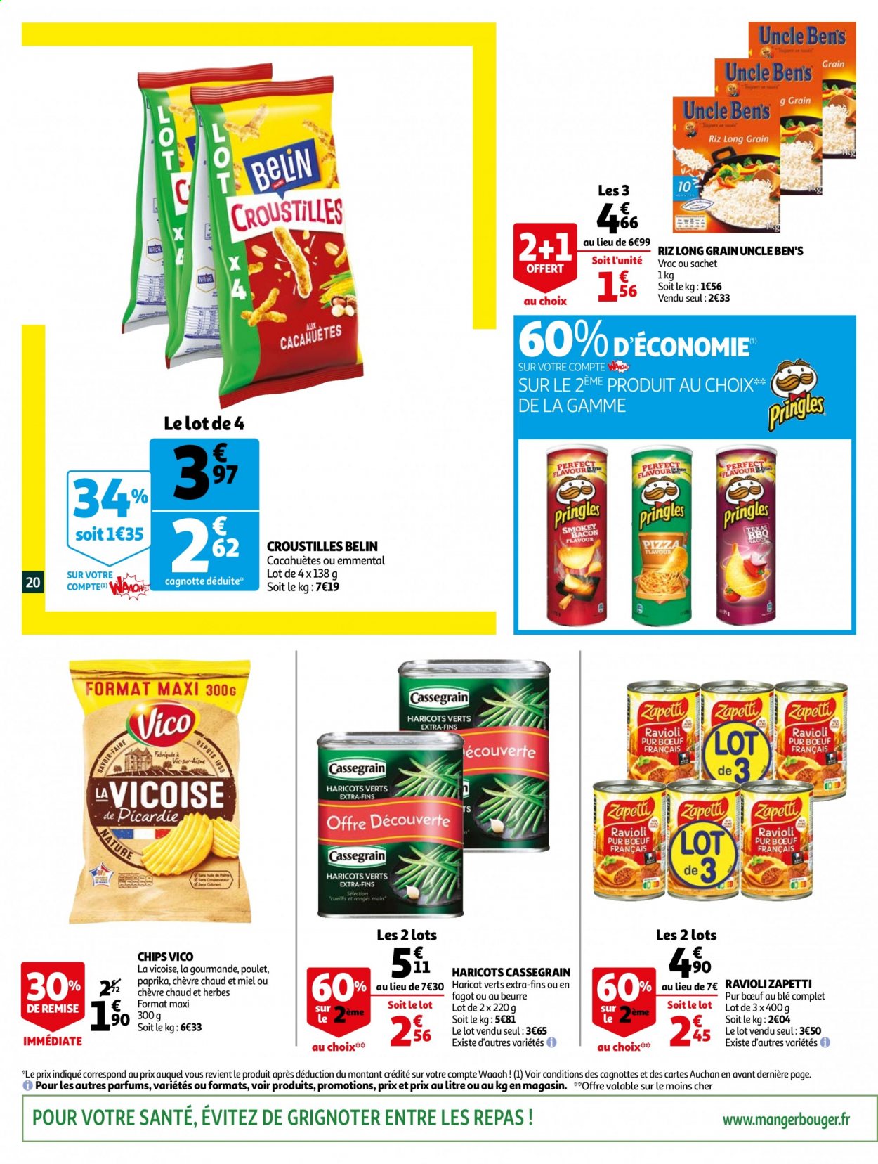 Catalogue Auchan - 14/04/2021 - 20/04/2021. Page 20