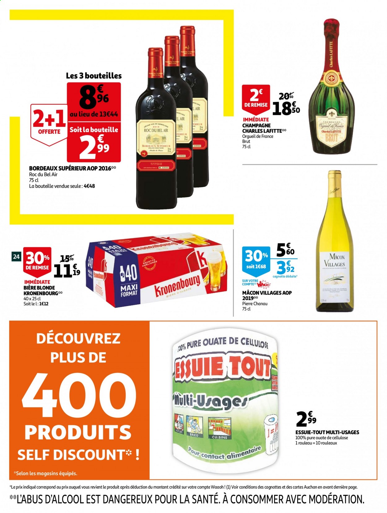 Catalogue Auchan - 14/04/2021 - 20/04/2021. Page 25