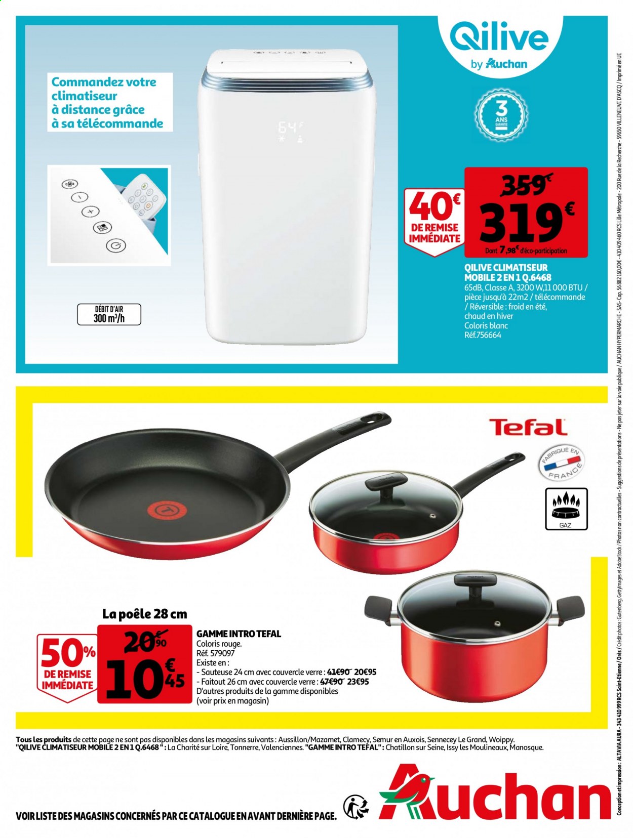 Catalogue Auchan - 14/04/2021 - 20/04/2021. Page 38