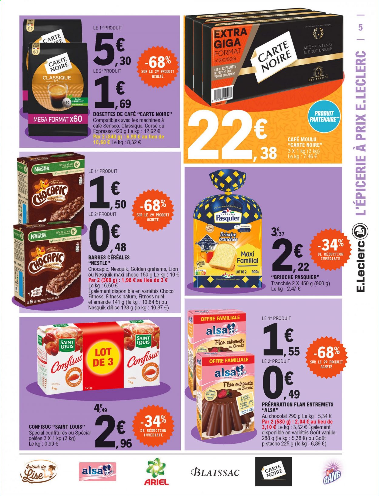 Catalogue E.Leclerc - 13/04/2021 - 24/04/2021. Page 5