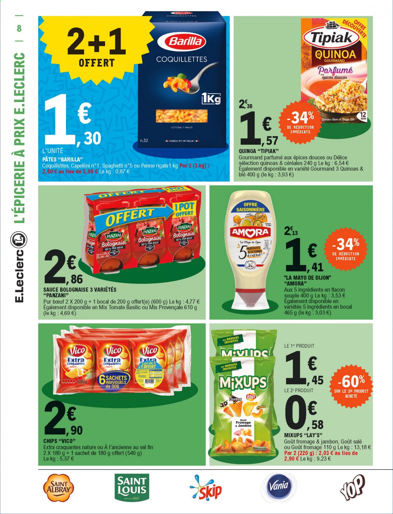 Catalogue E.Leclerc - 13/04/2021 - 24/04/2021. Page 8