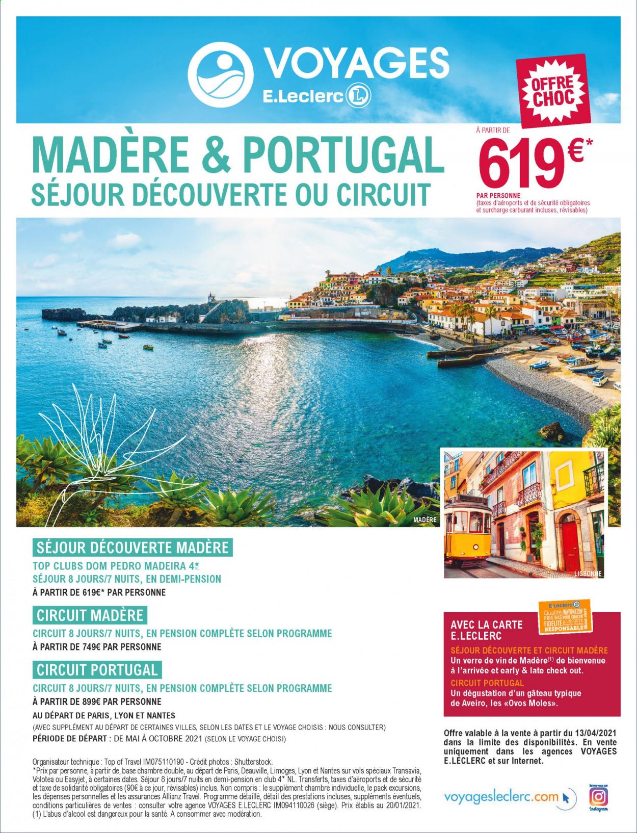 Catalogue E.Leclerc - 13/04/2021 - 24/04/2021. Page 35