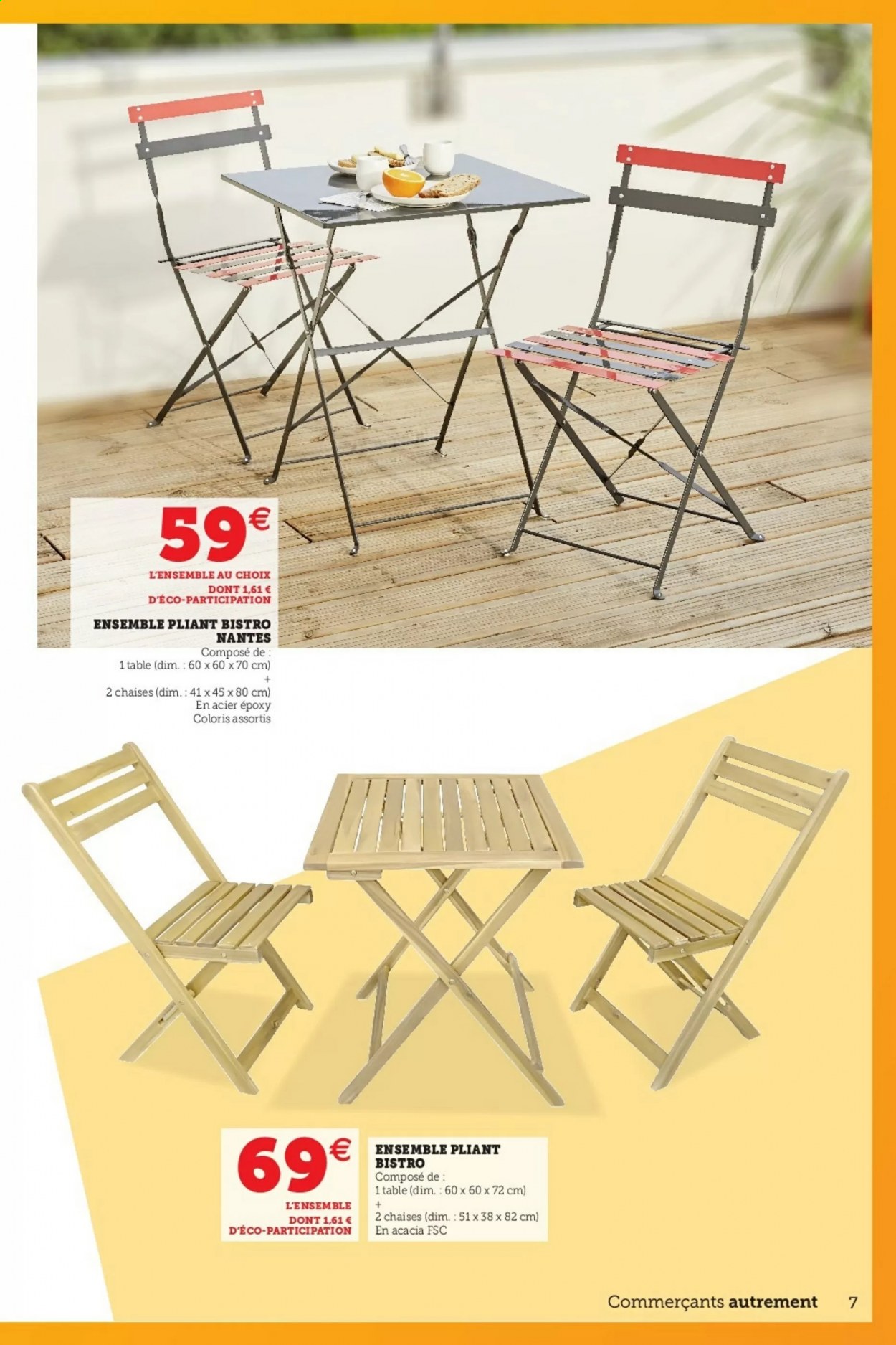 Catalogue SUPER U - 13/04/2021 - 24/04/2021. Page 7