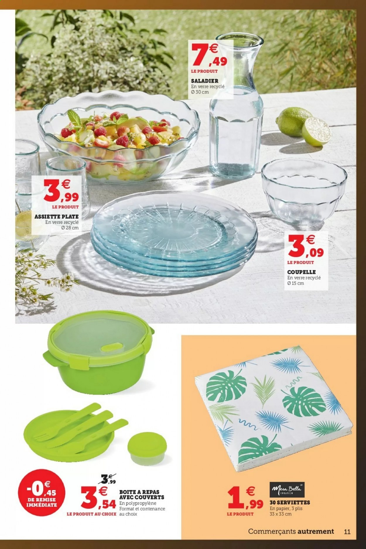 Catalogue SUPER U - 13/04/2021 - 24/04/2021. Page 11