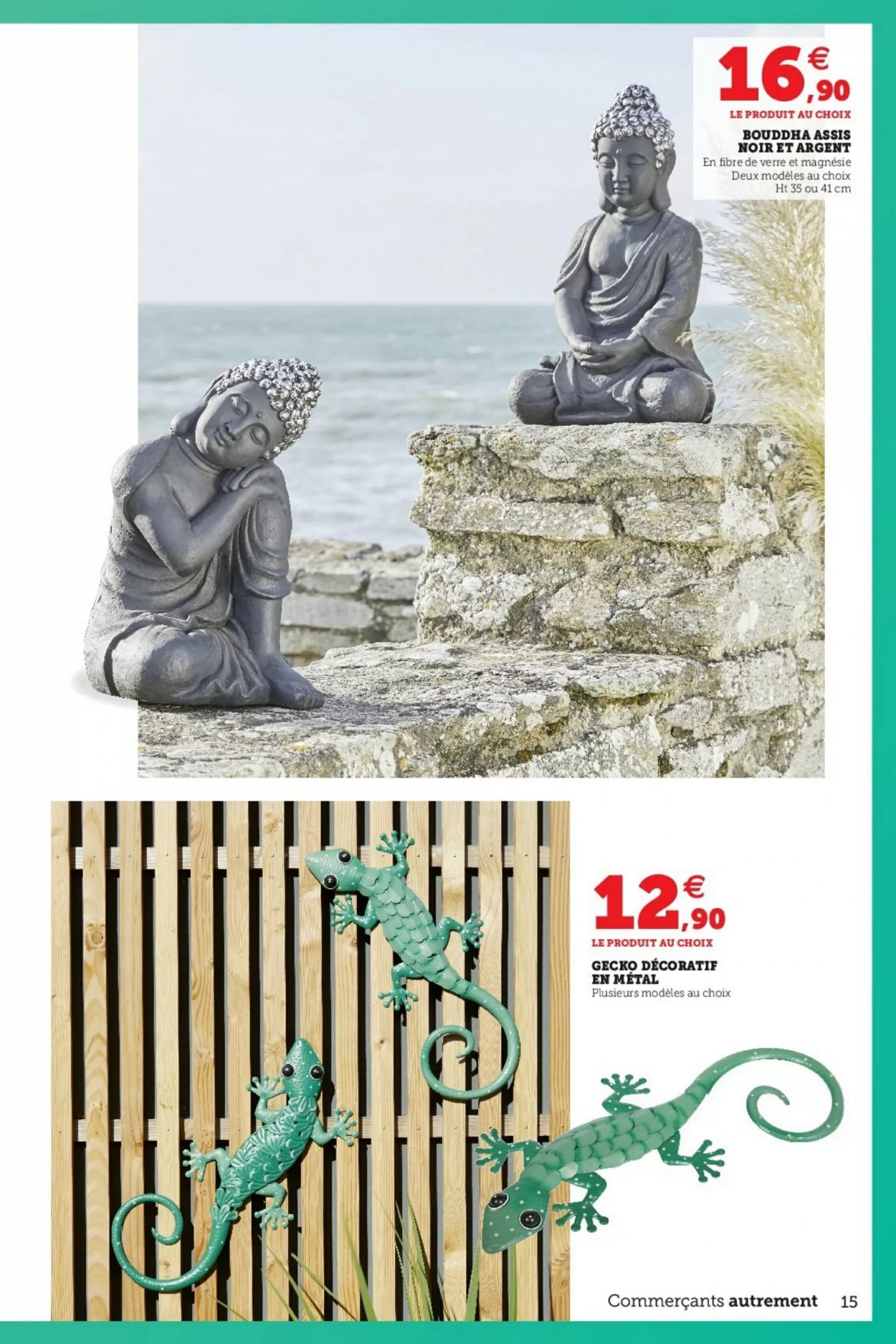 Catalogue SUPER U - 13/04/2021 - 24/04/2021. Page 15