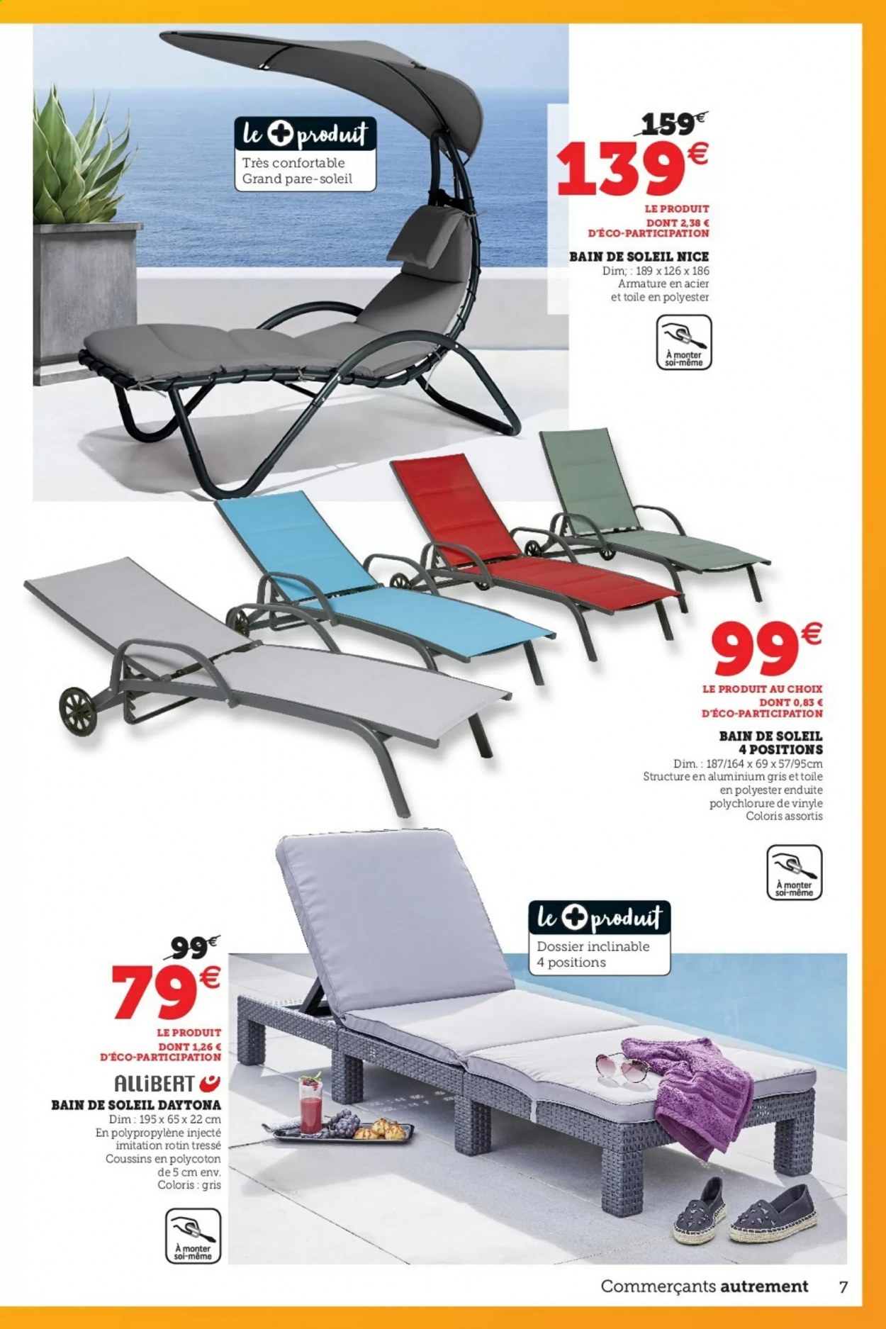 Catalogue HYPER U - 13/04/2021 - 24/04/2021. Page 7