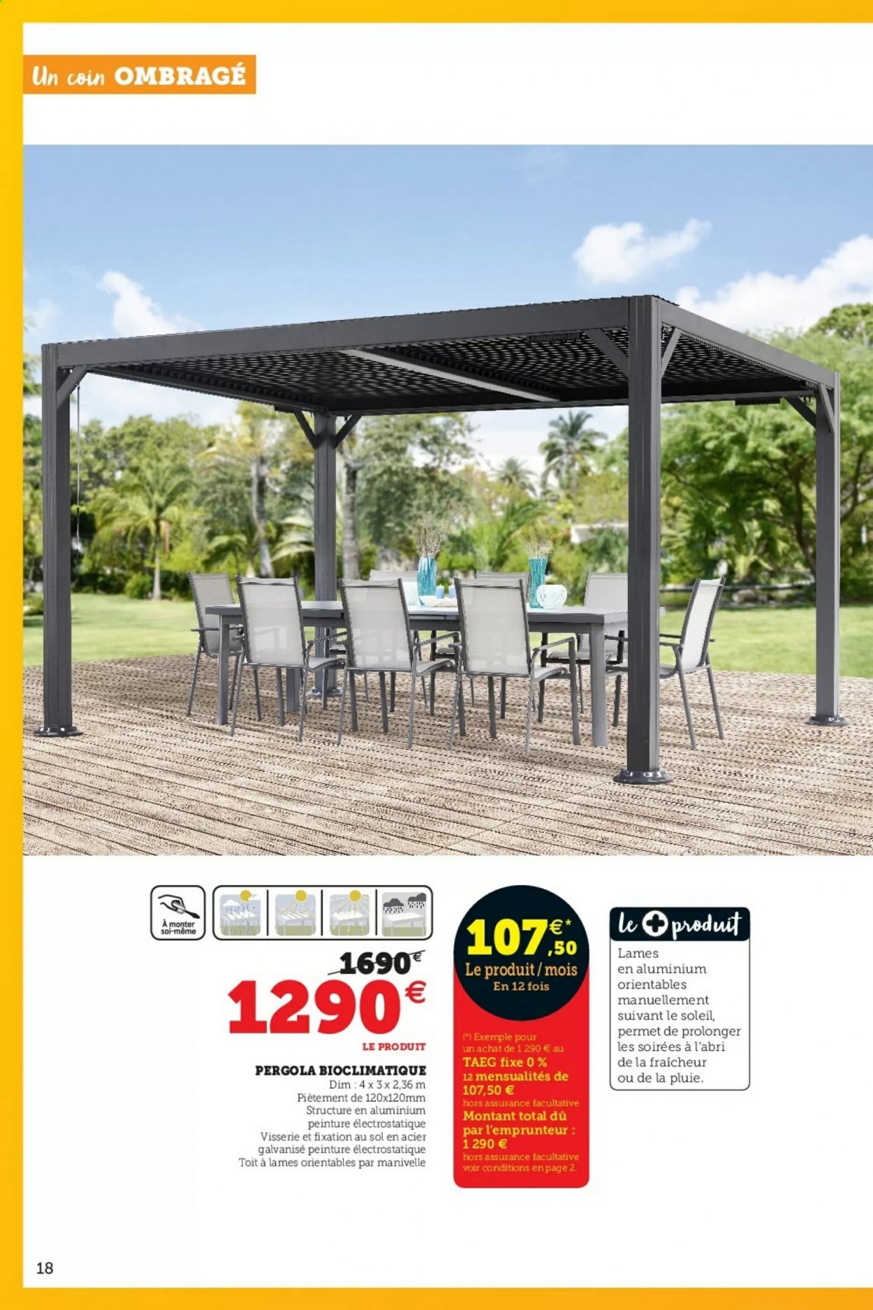 Catalogue HYPER U - 13/04/2021 - 24/04/2021. Page 18