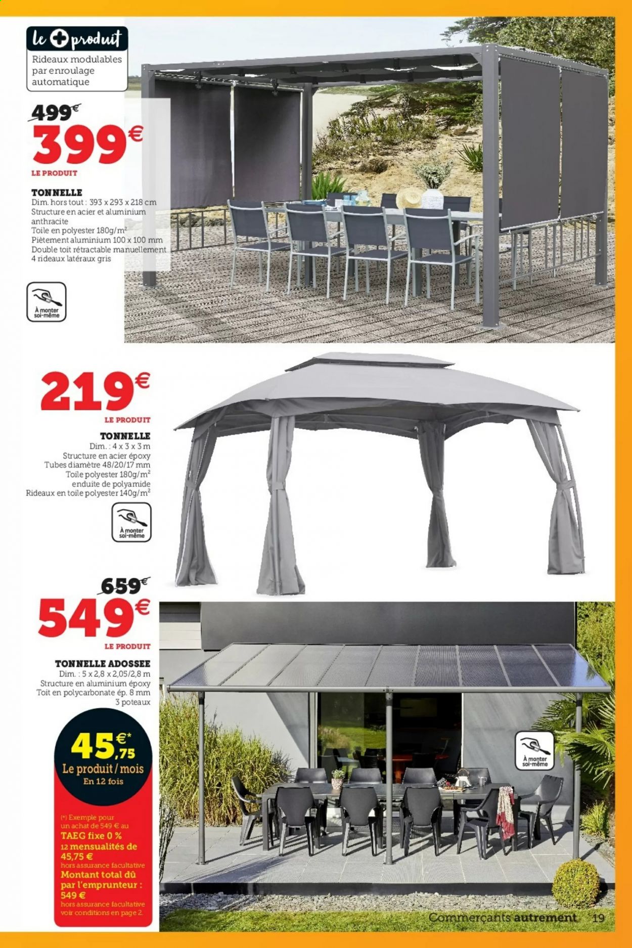 Catalogue HYPER U - 13/04/2021 - 24/04/2021. Page 19