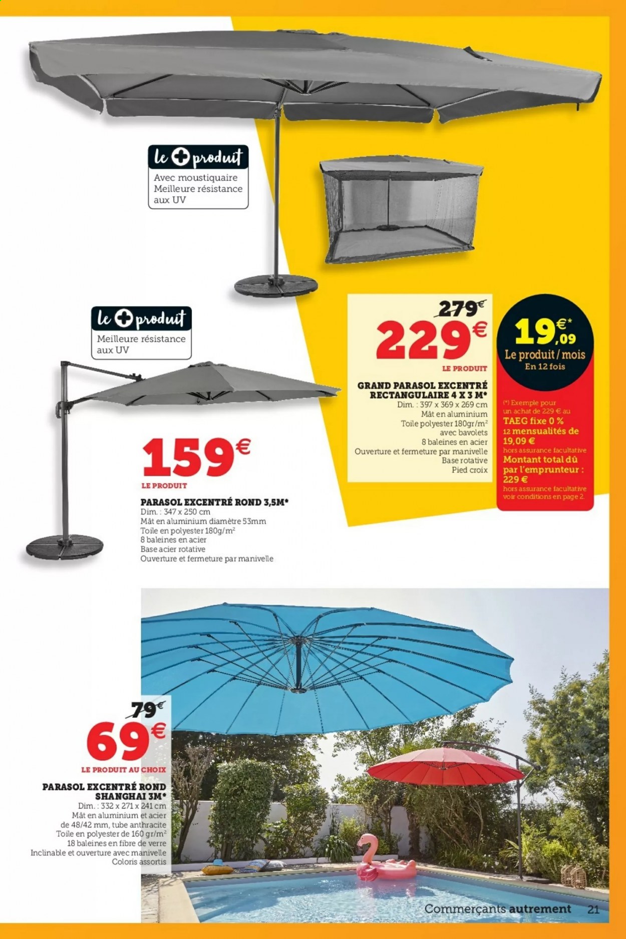 Catalogue HYPER U - 13/04/2021 - 24/04/2021. Page 21