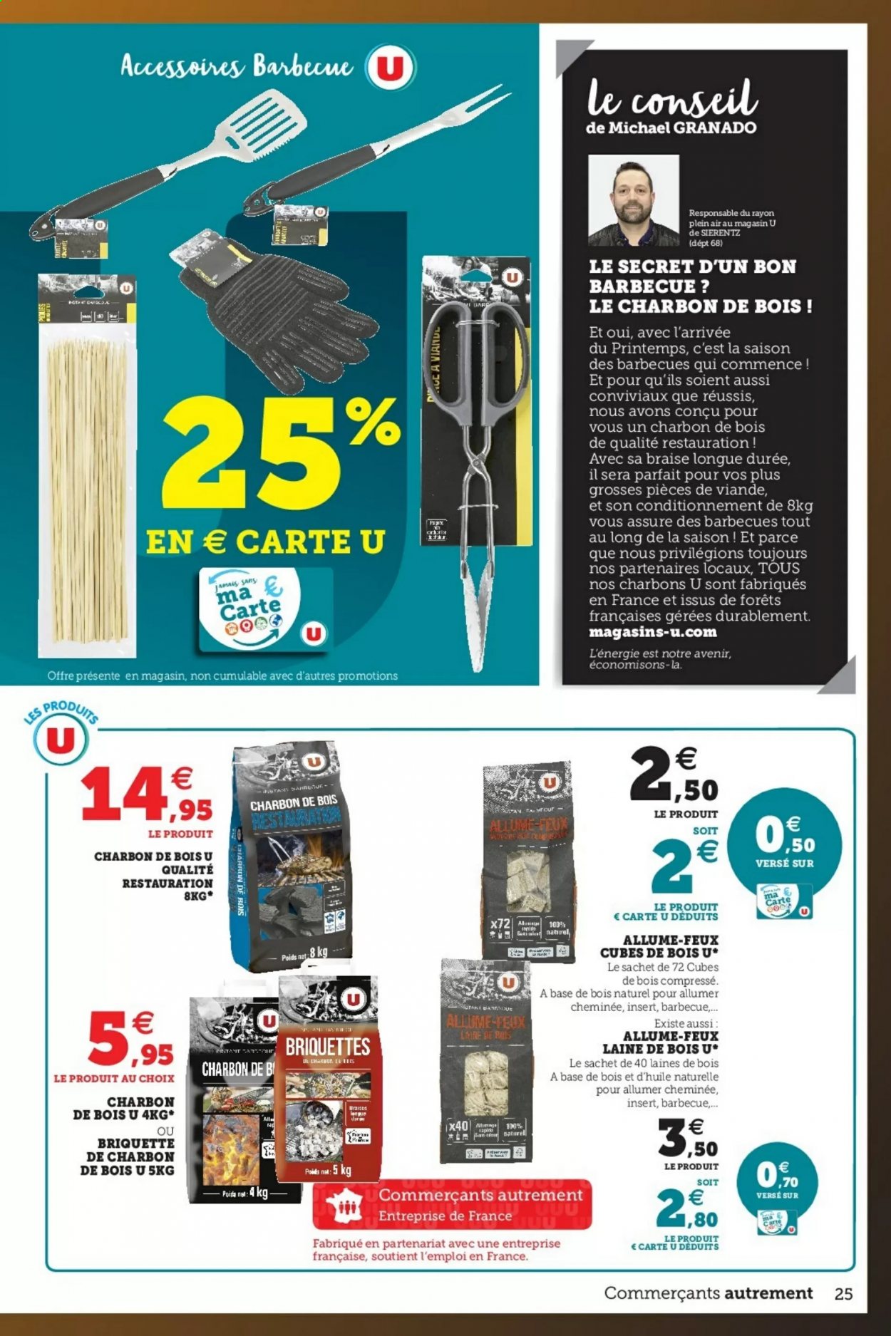 Catalogue HYPER U - 13/04/2021 - 24/04/2021. Page 25