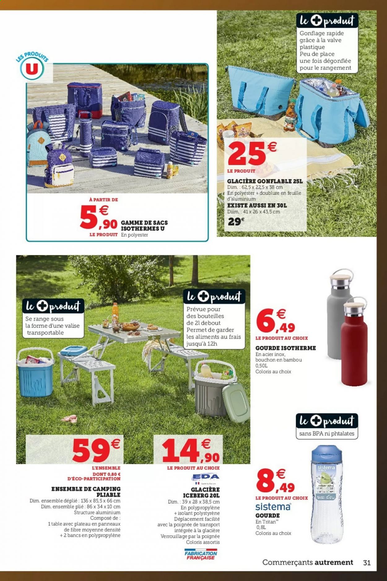 Catalogue HYPER U - 13/04/2021 - 24/04/2021. Page 31