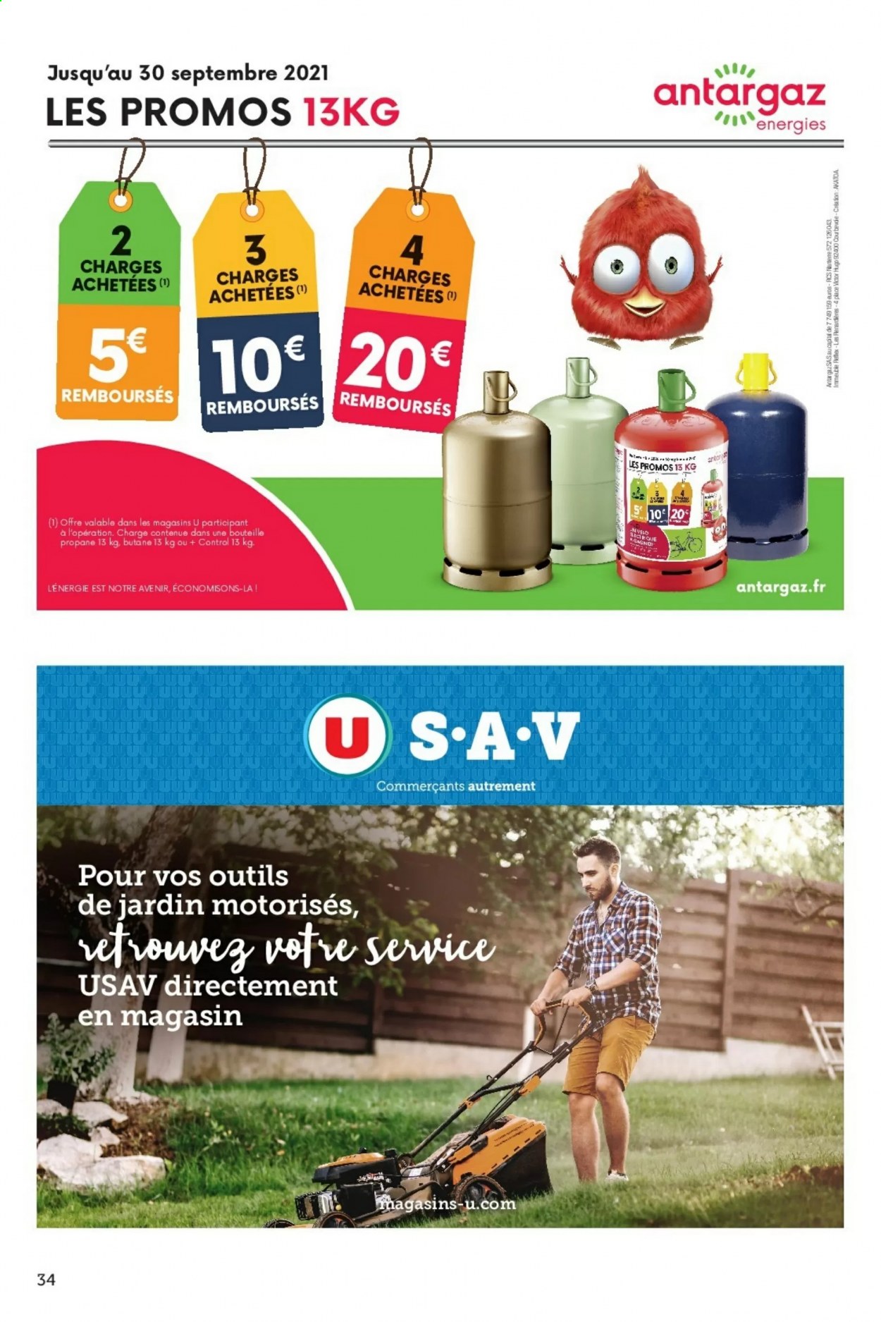 Catalogue HYPER U - 13/04/2021 - 24/04/2021. Page 34