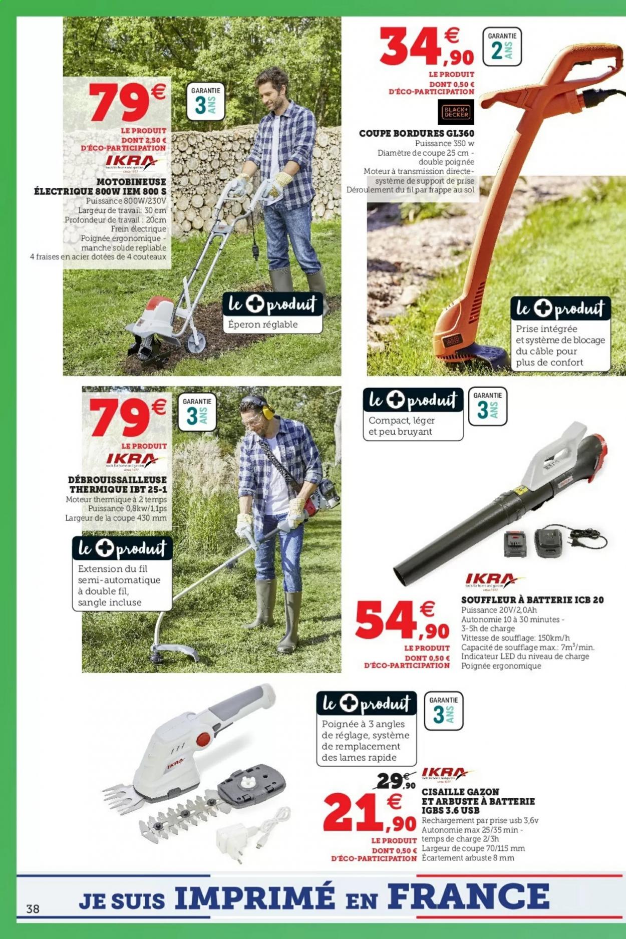 Catalogue HYPER U - 13/04/2021 - 24/04/2021. Page 38