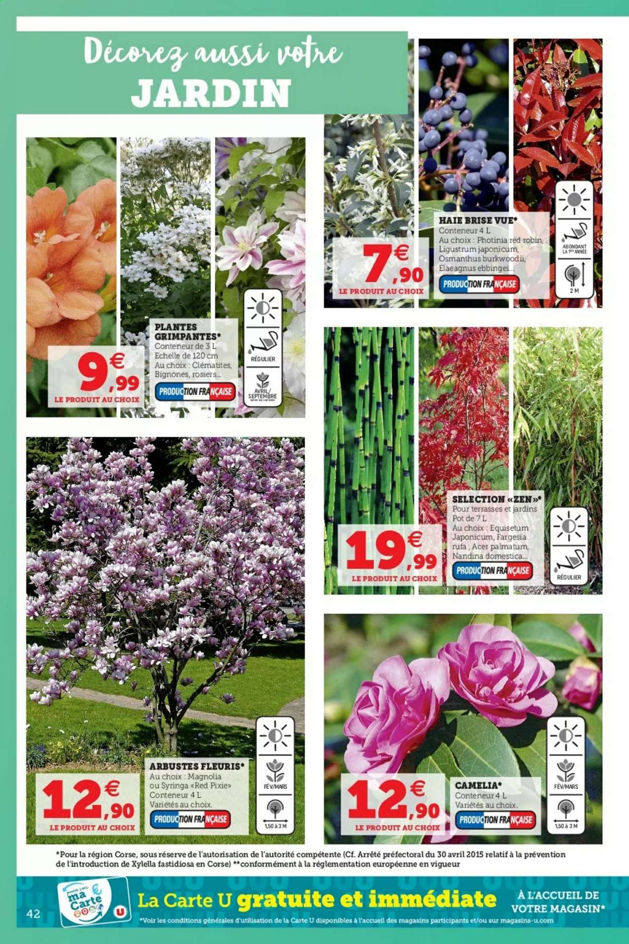 Catalogue HYPER U - 13/04/2021 - 24/04/2021. Page 42