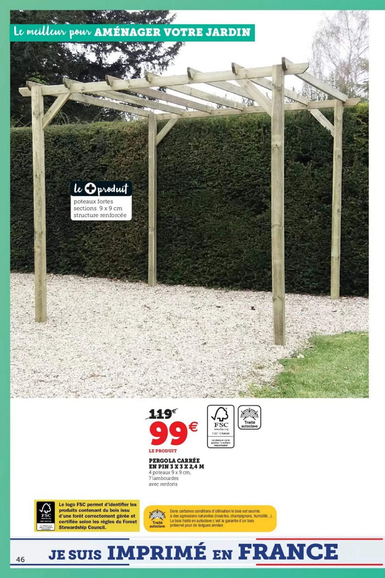 Catalogue HYPER U - 13/04/2021 - 24/04/2021. Page 46