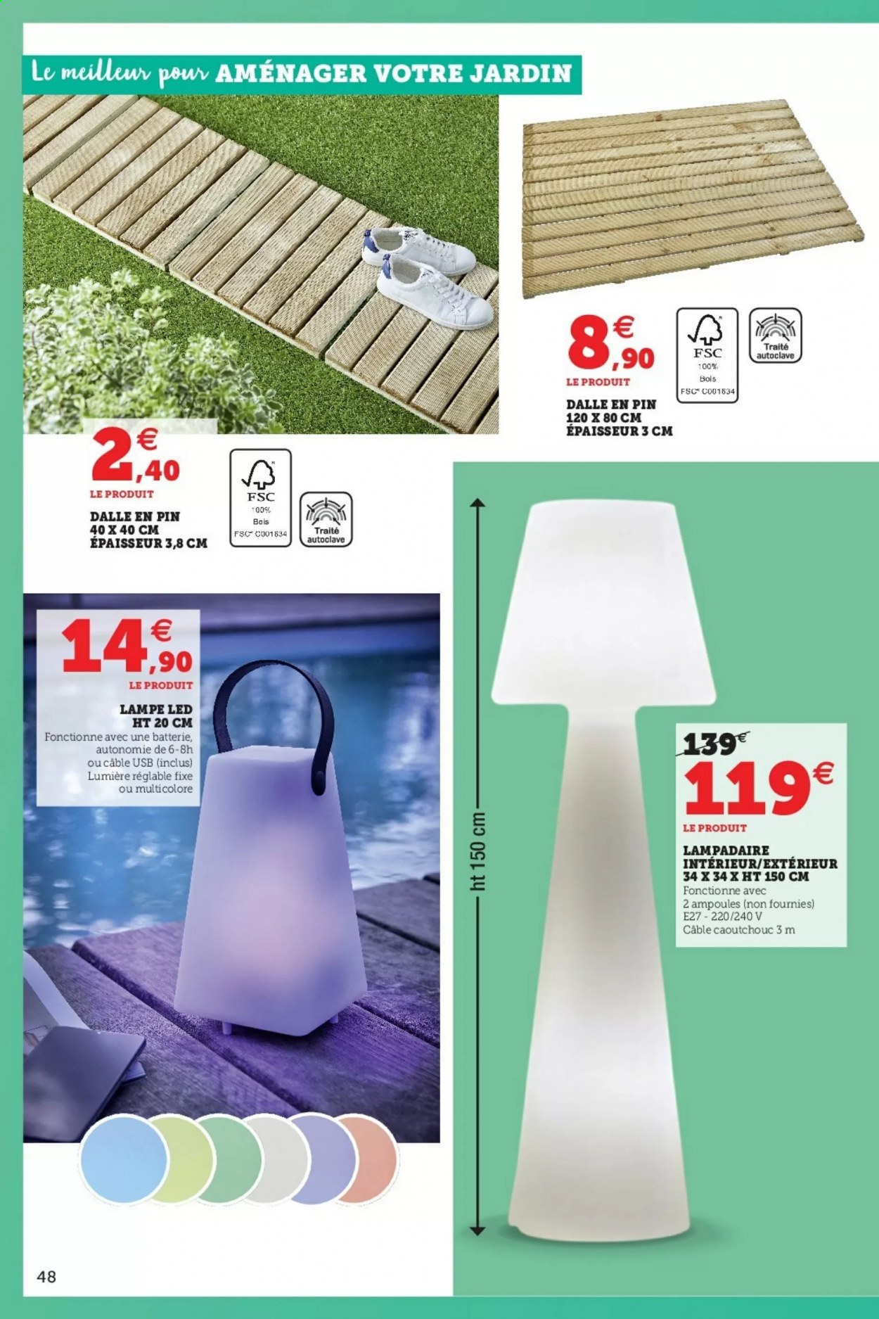 Catalogue HYPER U - 13/04/2021 - 24/04/2021. Page 48
